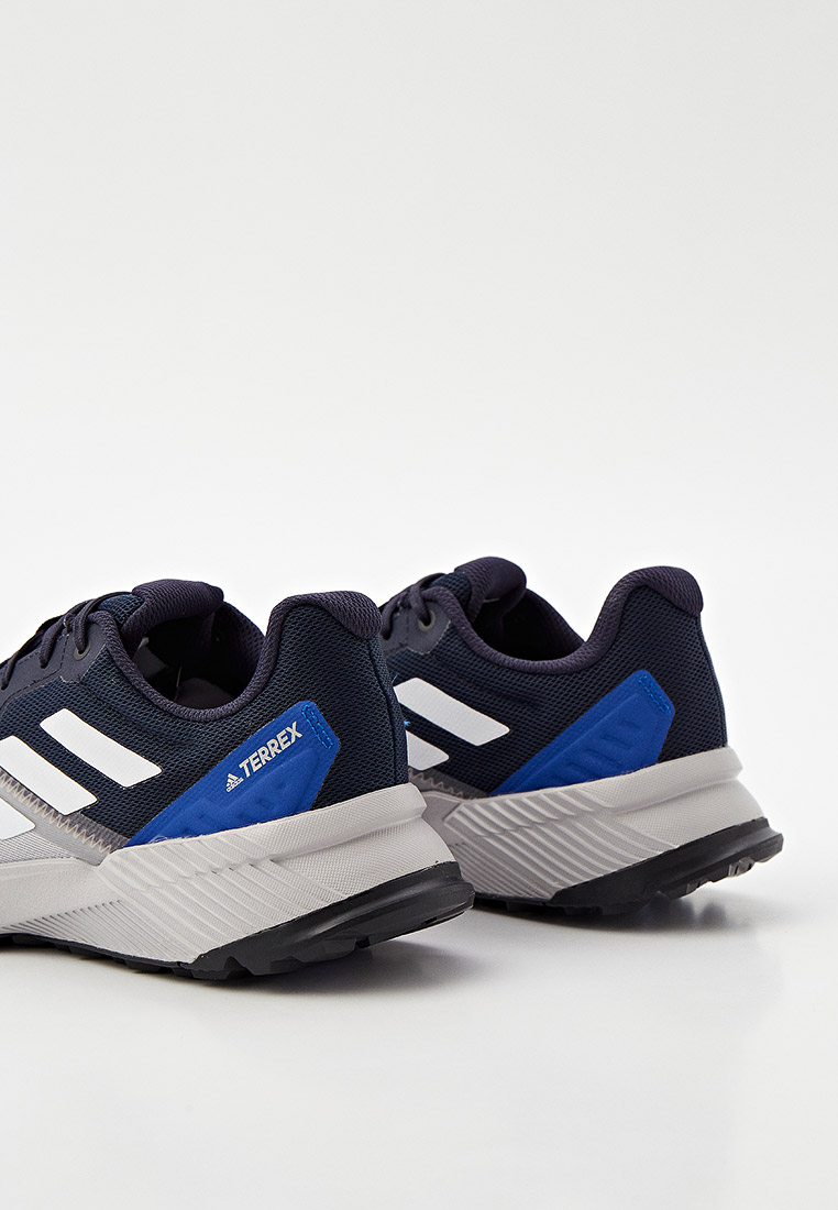 Мужские кроссовки Adidas (Адидас) FZ3038: изображение 4