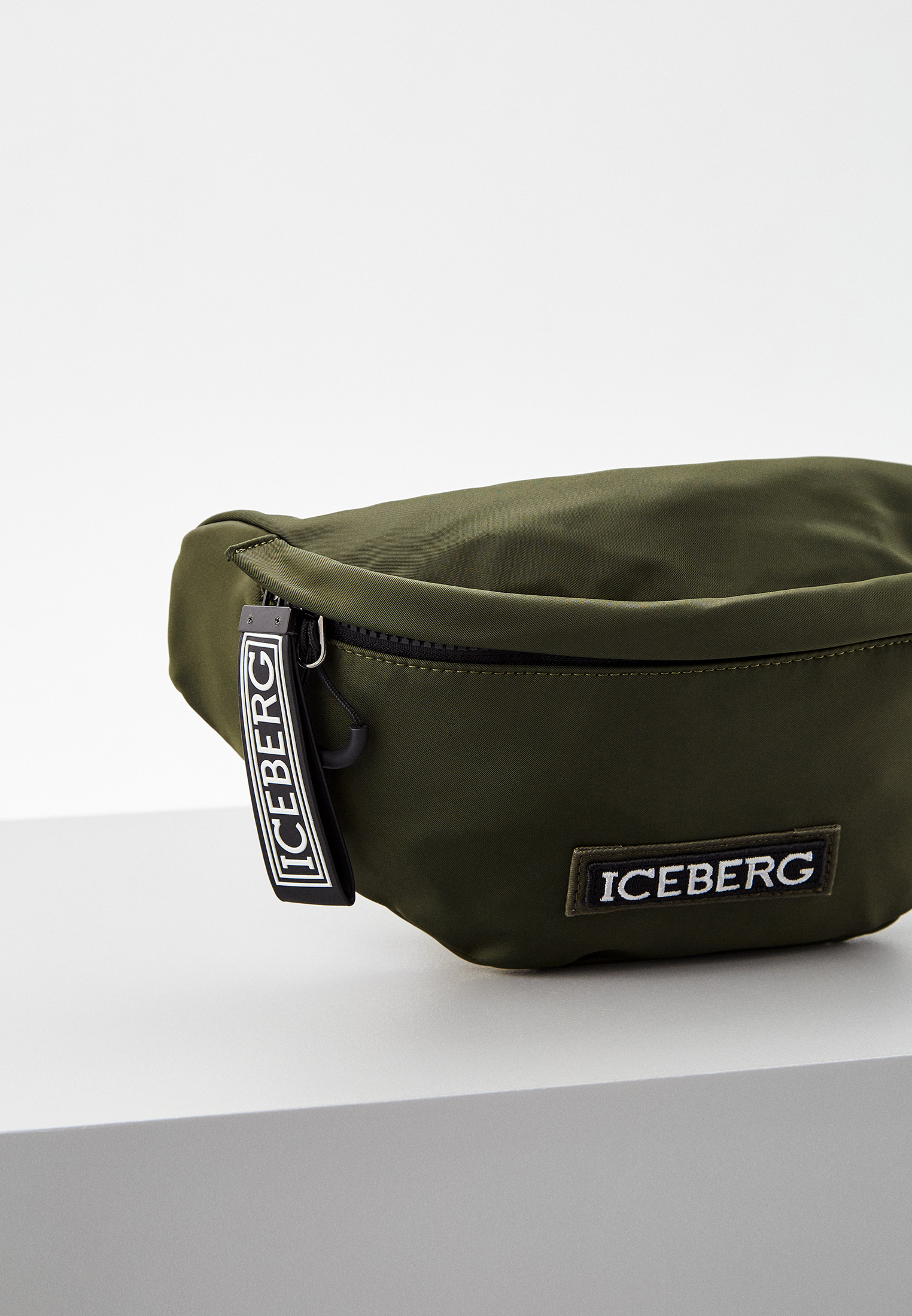Поясная сумка Iceberg (Айсберг) P1P72136901: изображение 3