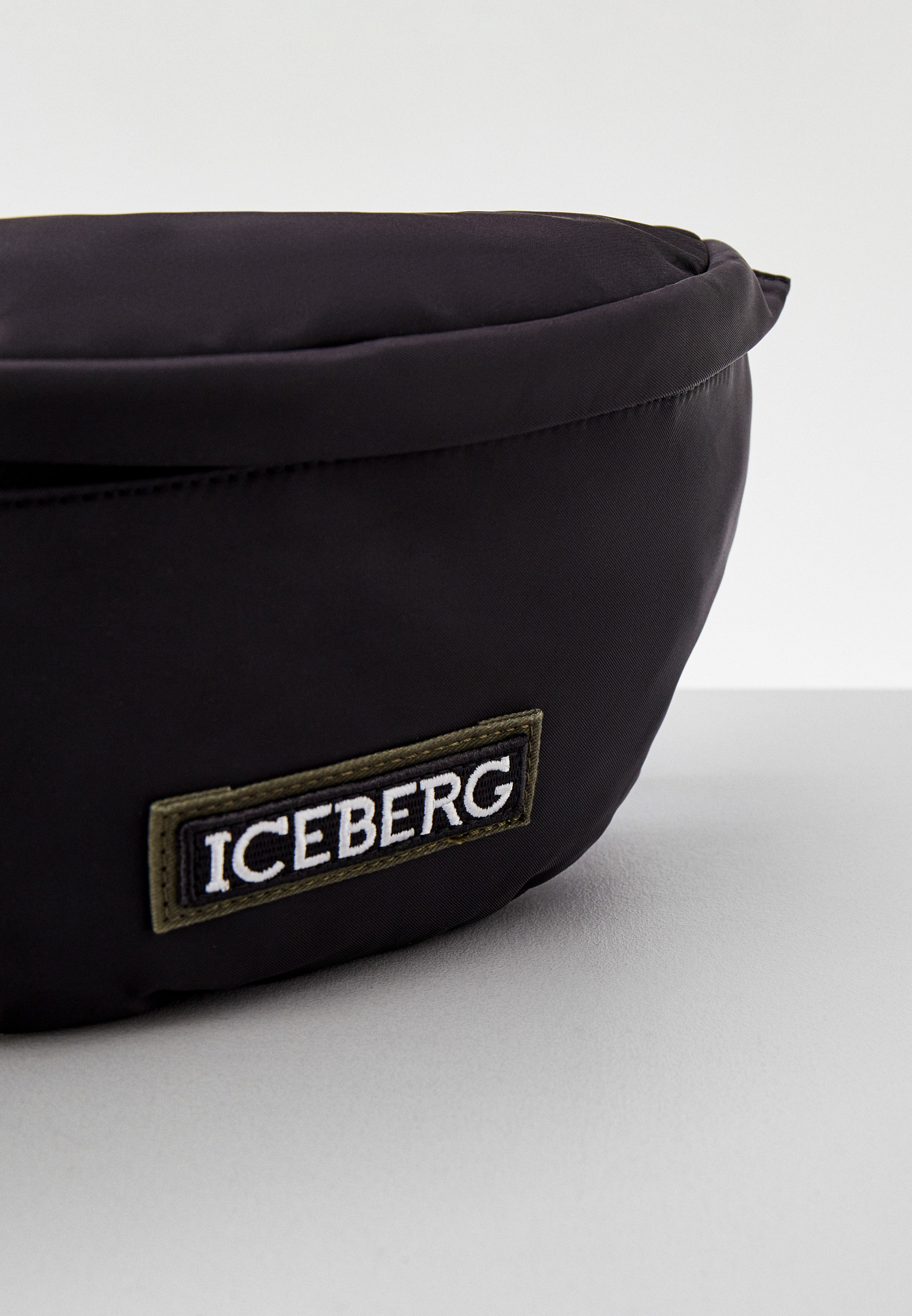 Поясная сумка Iceberg (Айсберг) P1P72136901: изображение 4