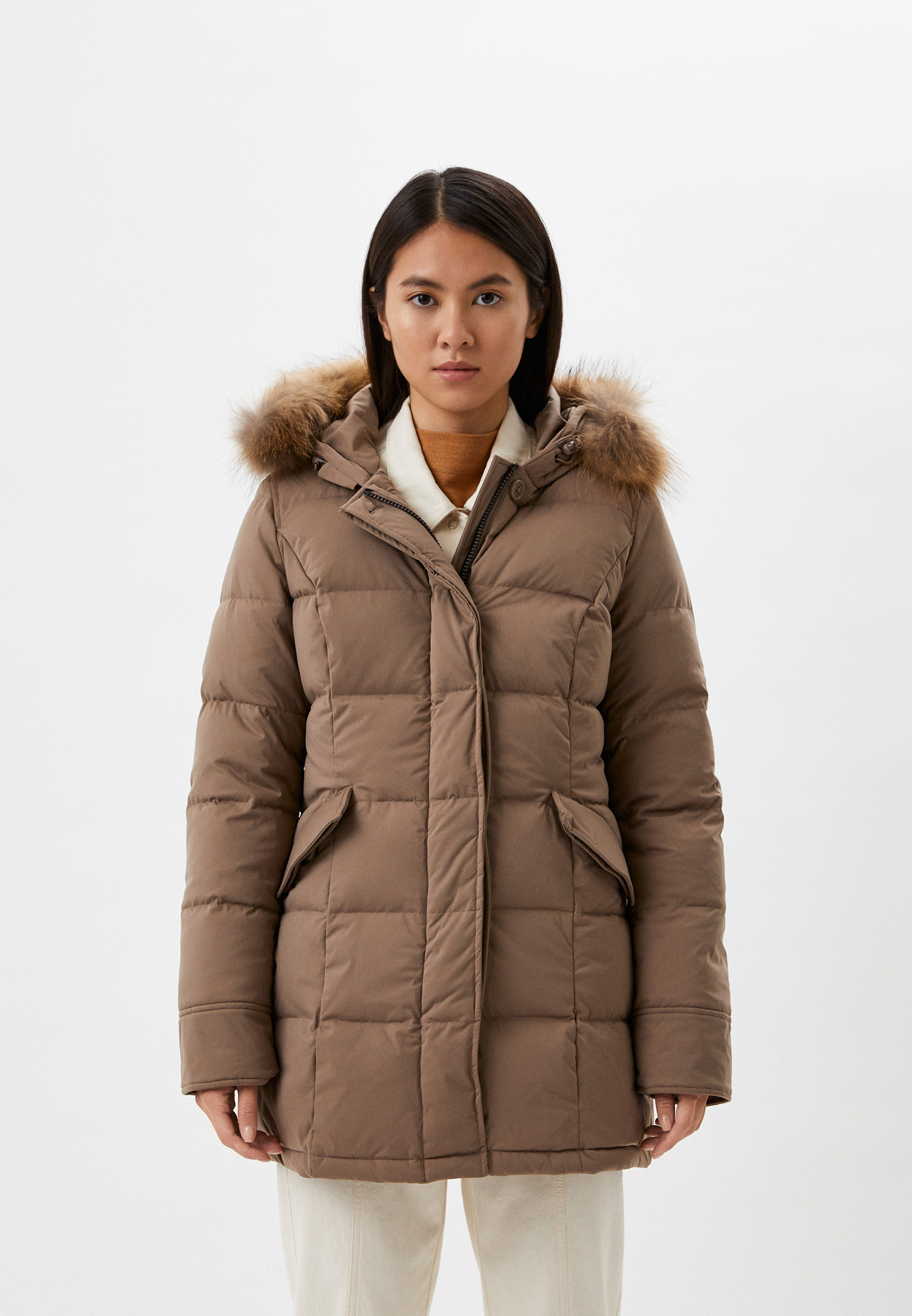 Утепленная куртка Canadian CNG217050W