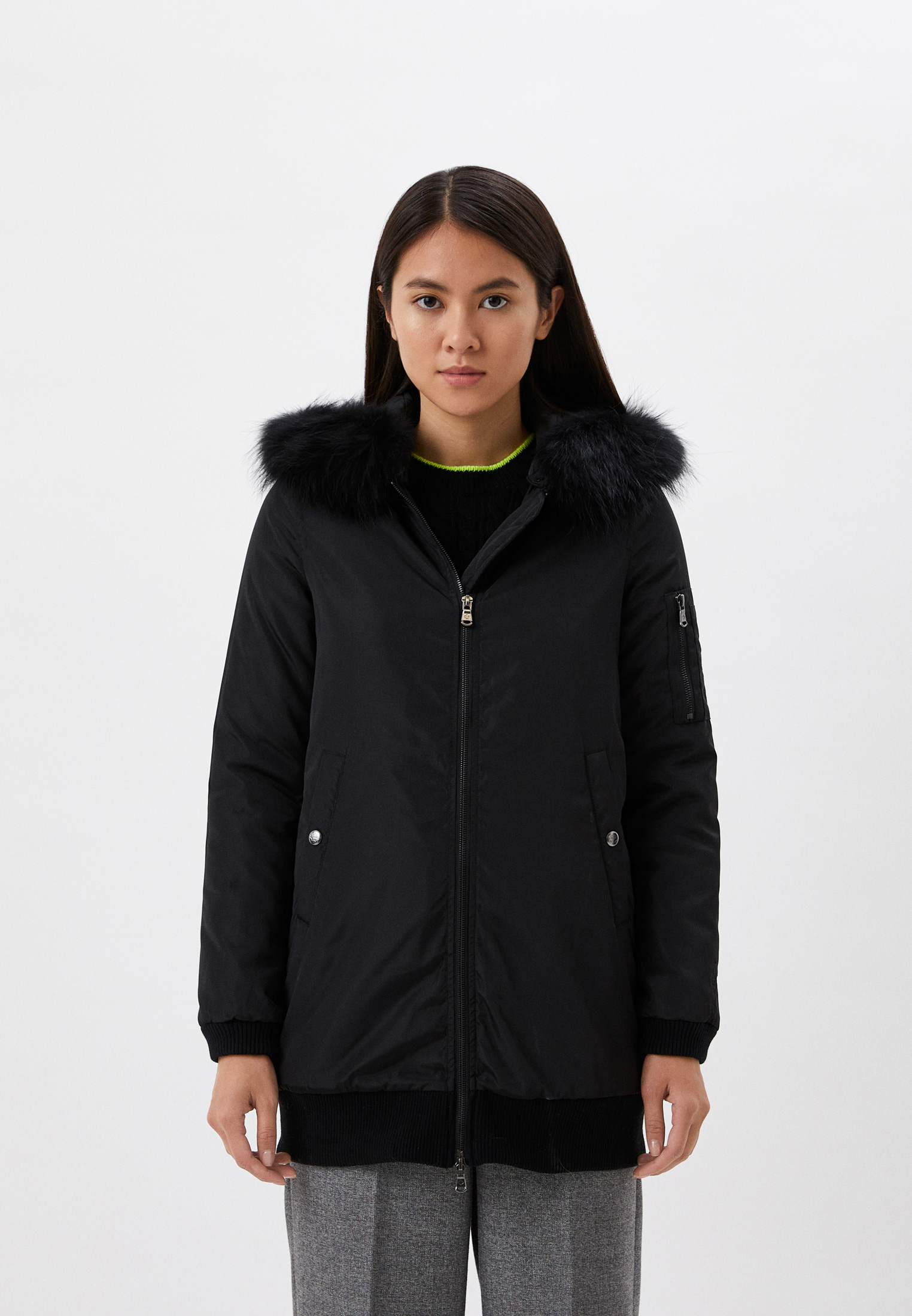 Утепленная куртка Canadian CNG217391W