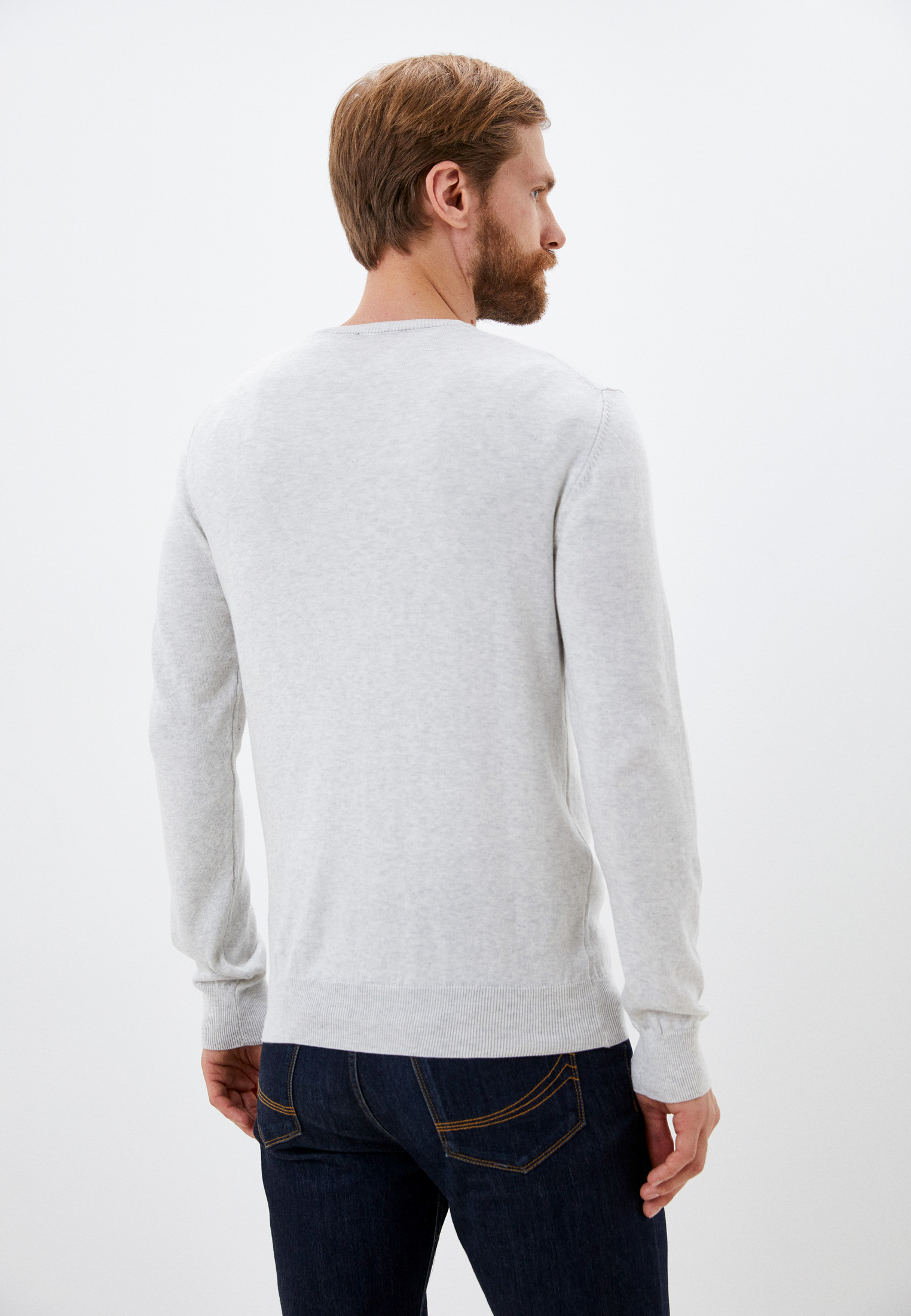 Пуловер Basics & More BA492921: изображение 3