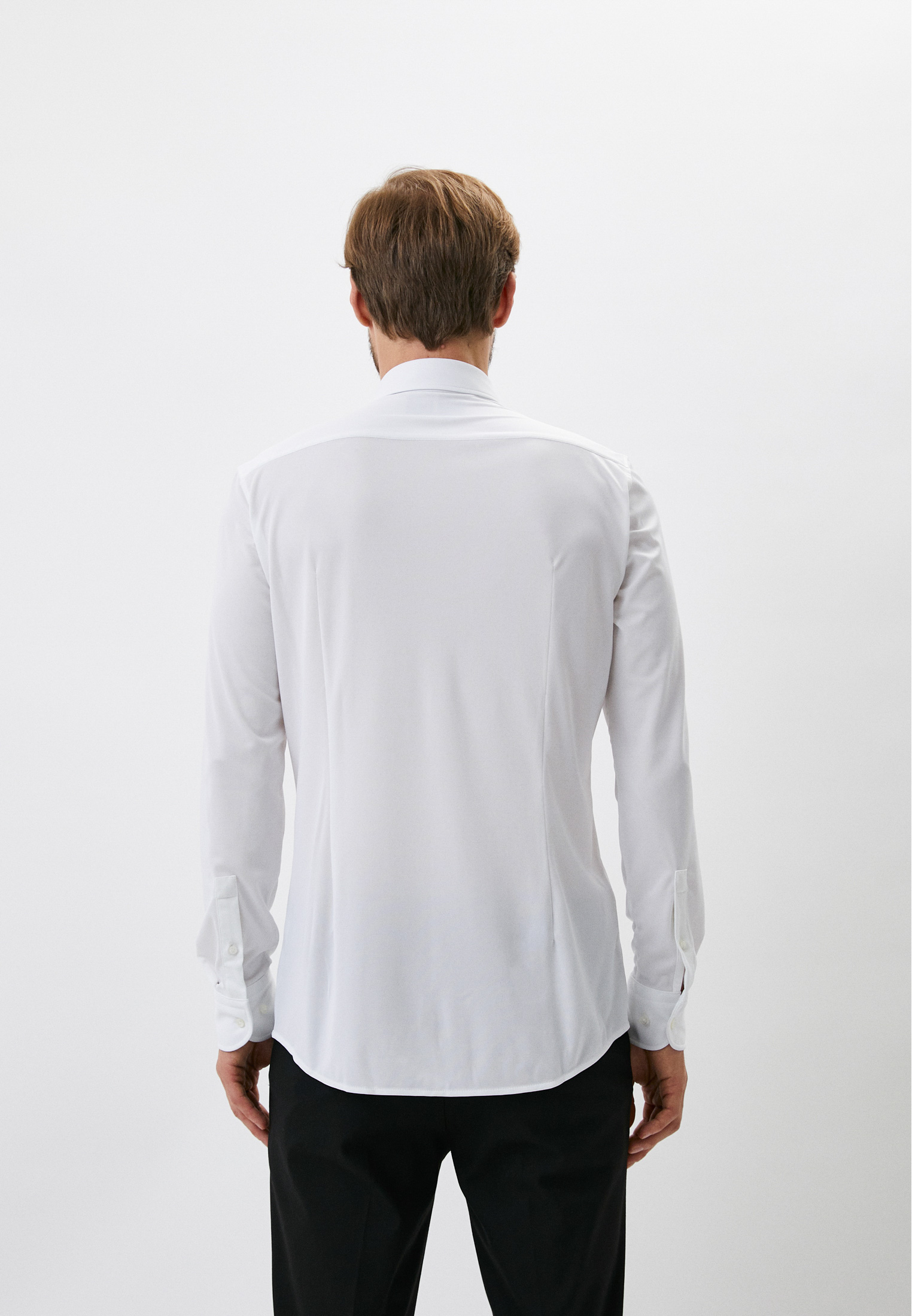 Рубашка с длинным рукавом Boss (Босс) 50473443: изображение 3