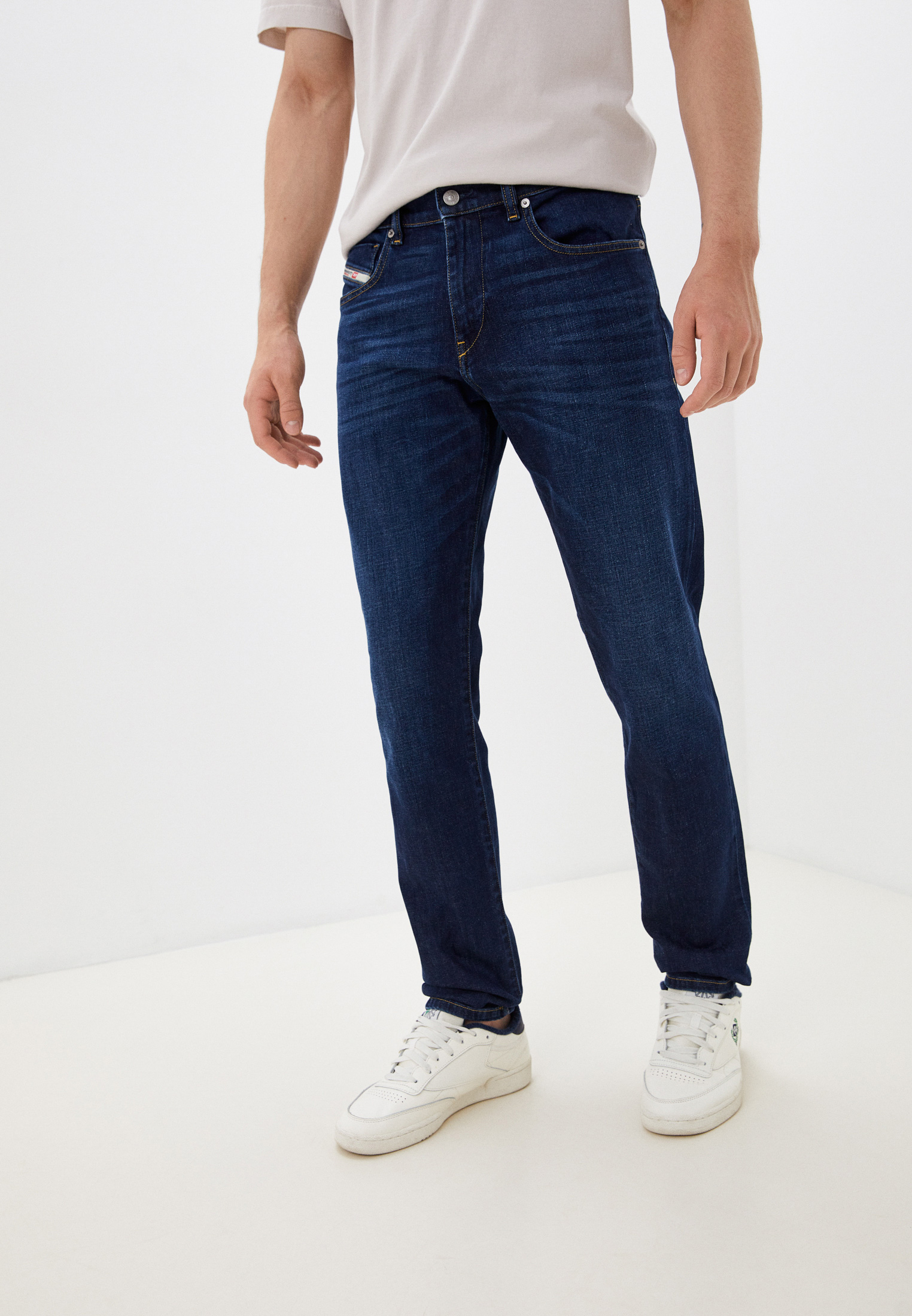 Мужские прямые джинсы Diesel (Дизель) A0356309B90: изображение 1