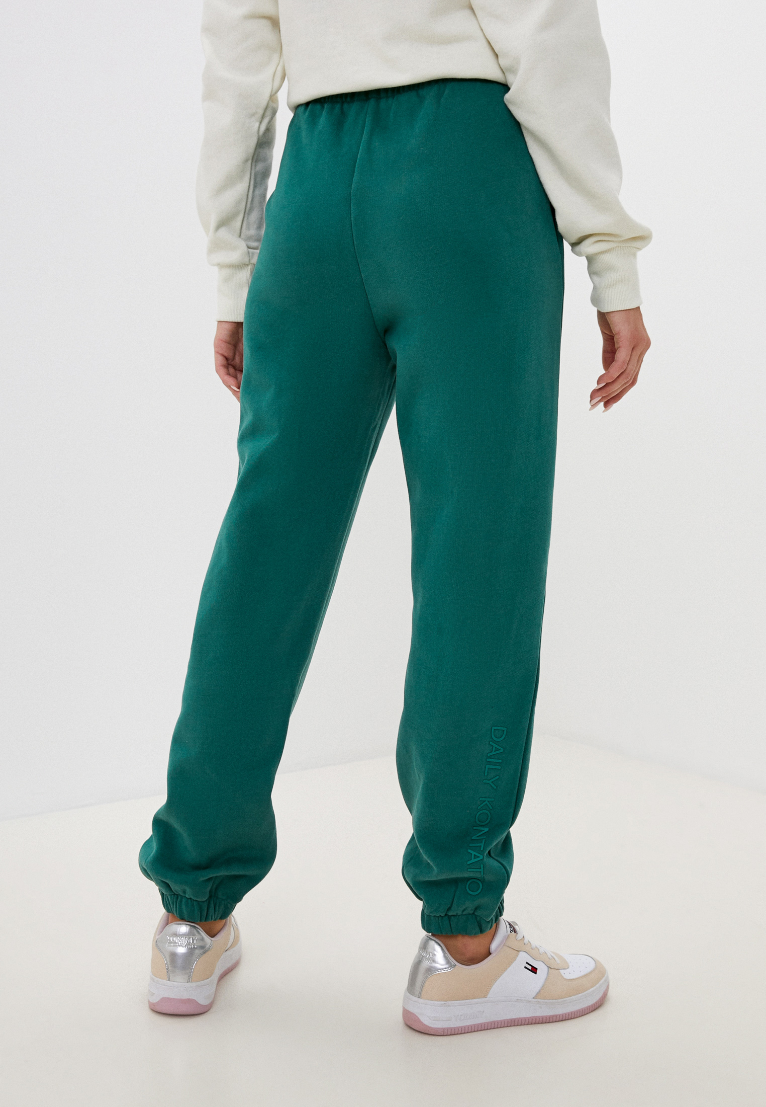 Женские спортивные брюки Kontatto SDK601: изображение 3