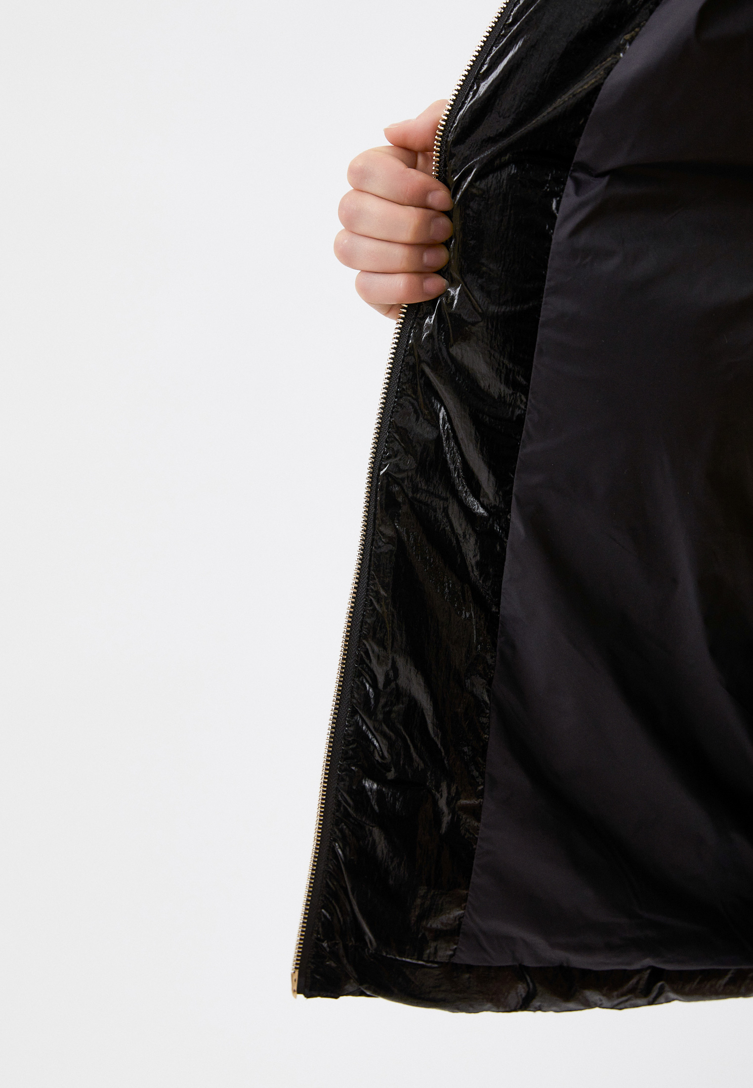 Утепленная куртка Armani Exchange 6LYK25 YN3HZ: изображение 4