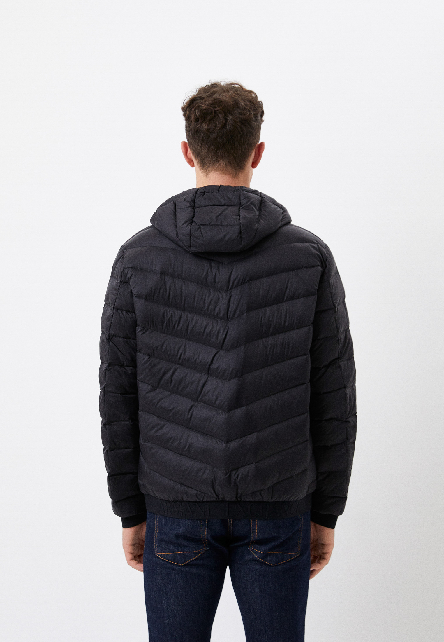 Куртка мужская Armani Exchange 8NZB53 ZNW3Z купить за 22960 руб.