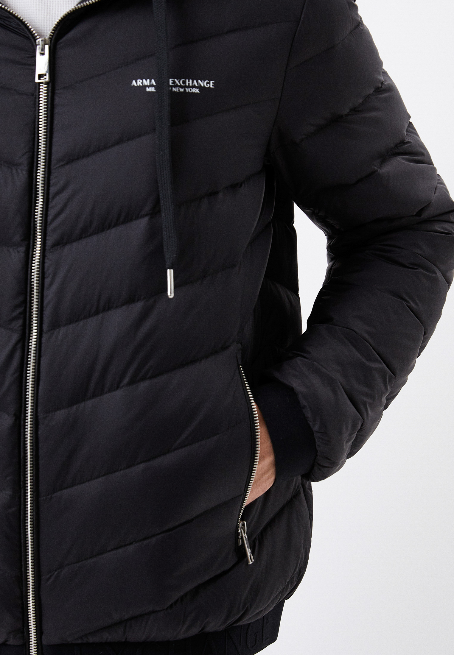 Куртка мужская Armani Exchange 8NZB53 ZNW3Z купить за 22960 руб.
