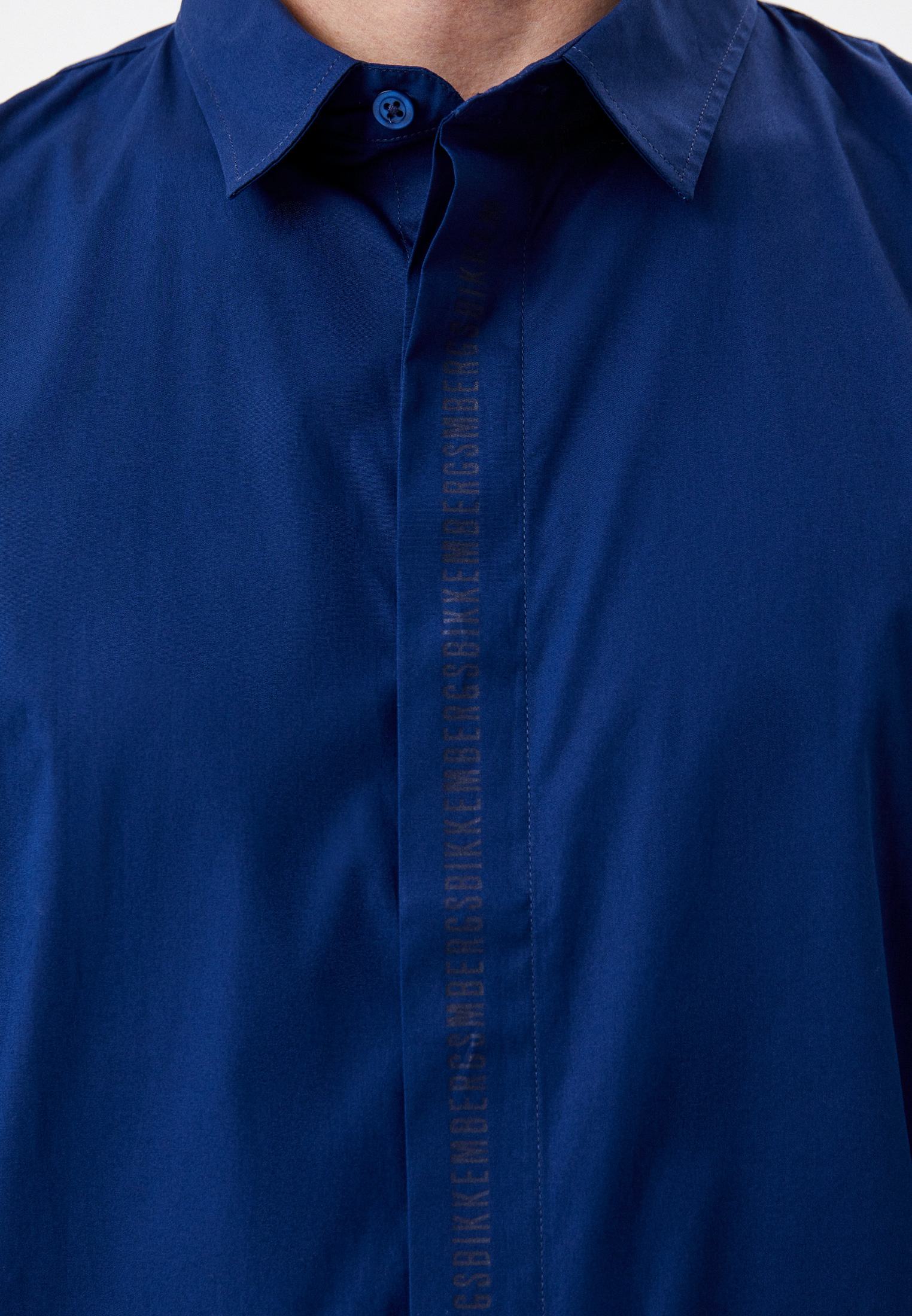 Рубашка с длинным рукавом Bikkembergs (Биккембергс) CC01103S2931: изображение 4
