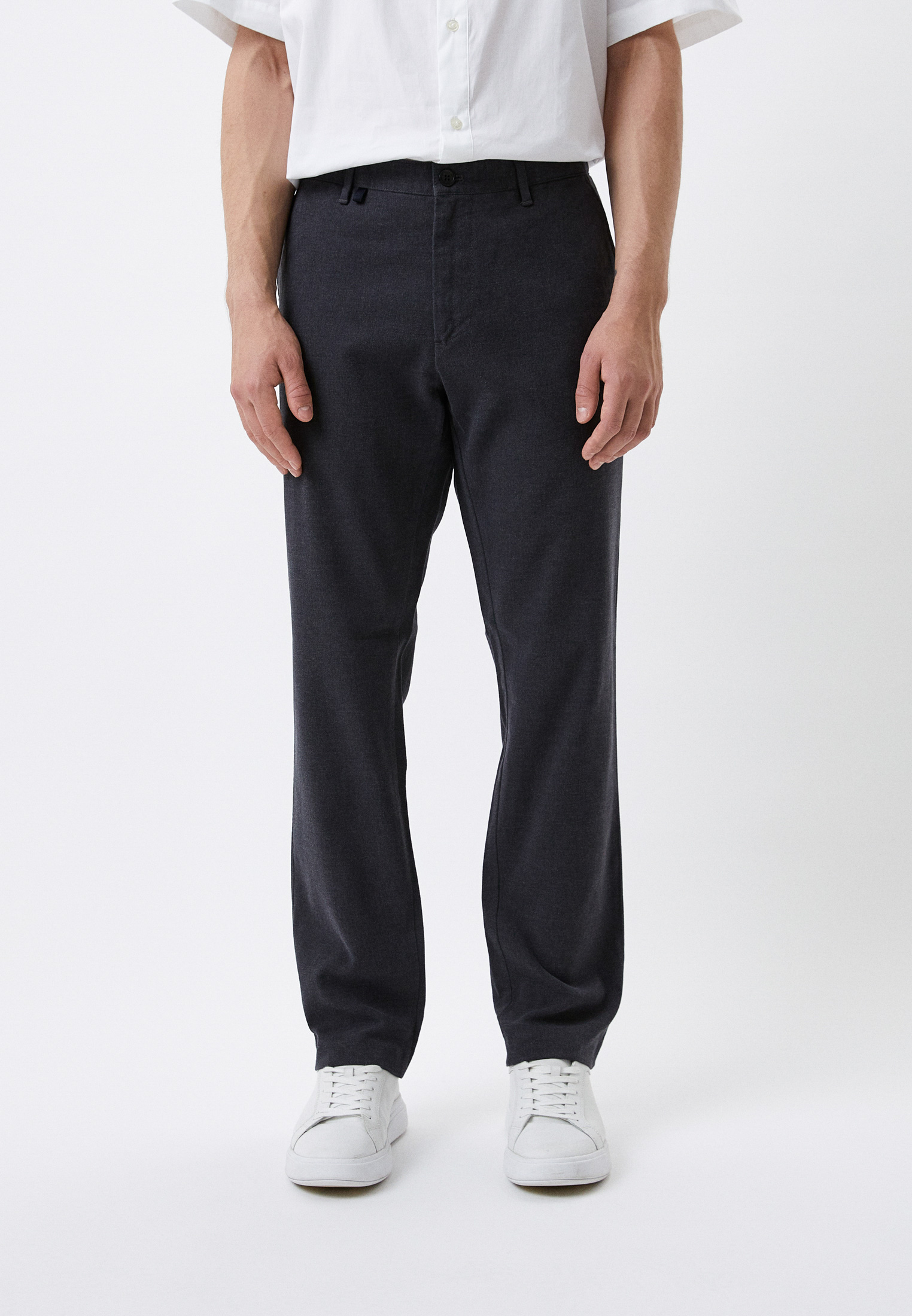 Мужские повседневные брюки Bikkembergs (Биккембергс) CP22BGDSB135: изображение 1