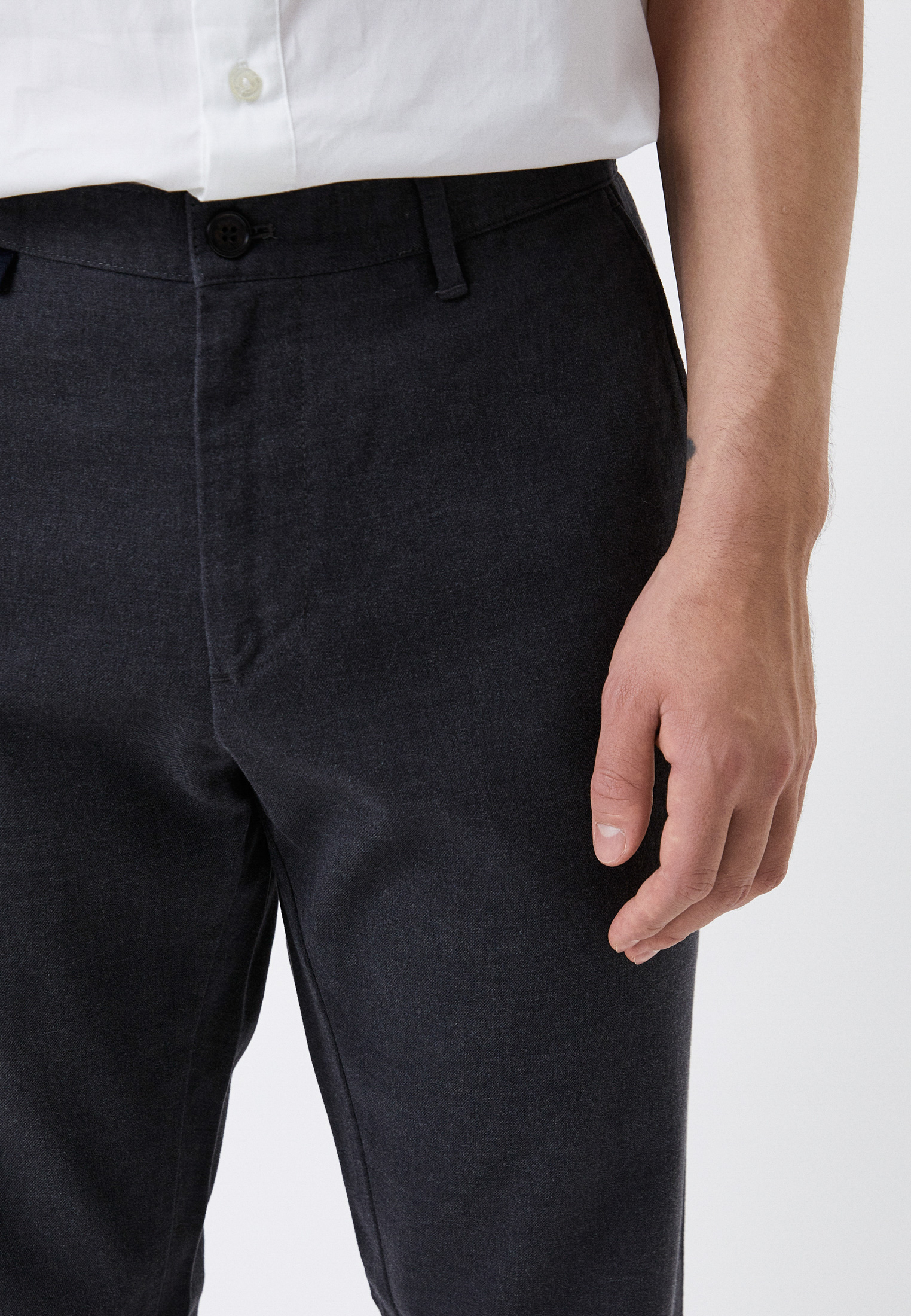 Мужские повседневные брюки Bikkembergs (Биккембергс) CP22BGDSB135: изображение 4