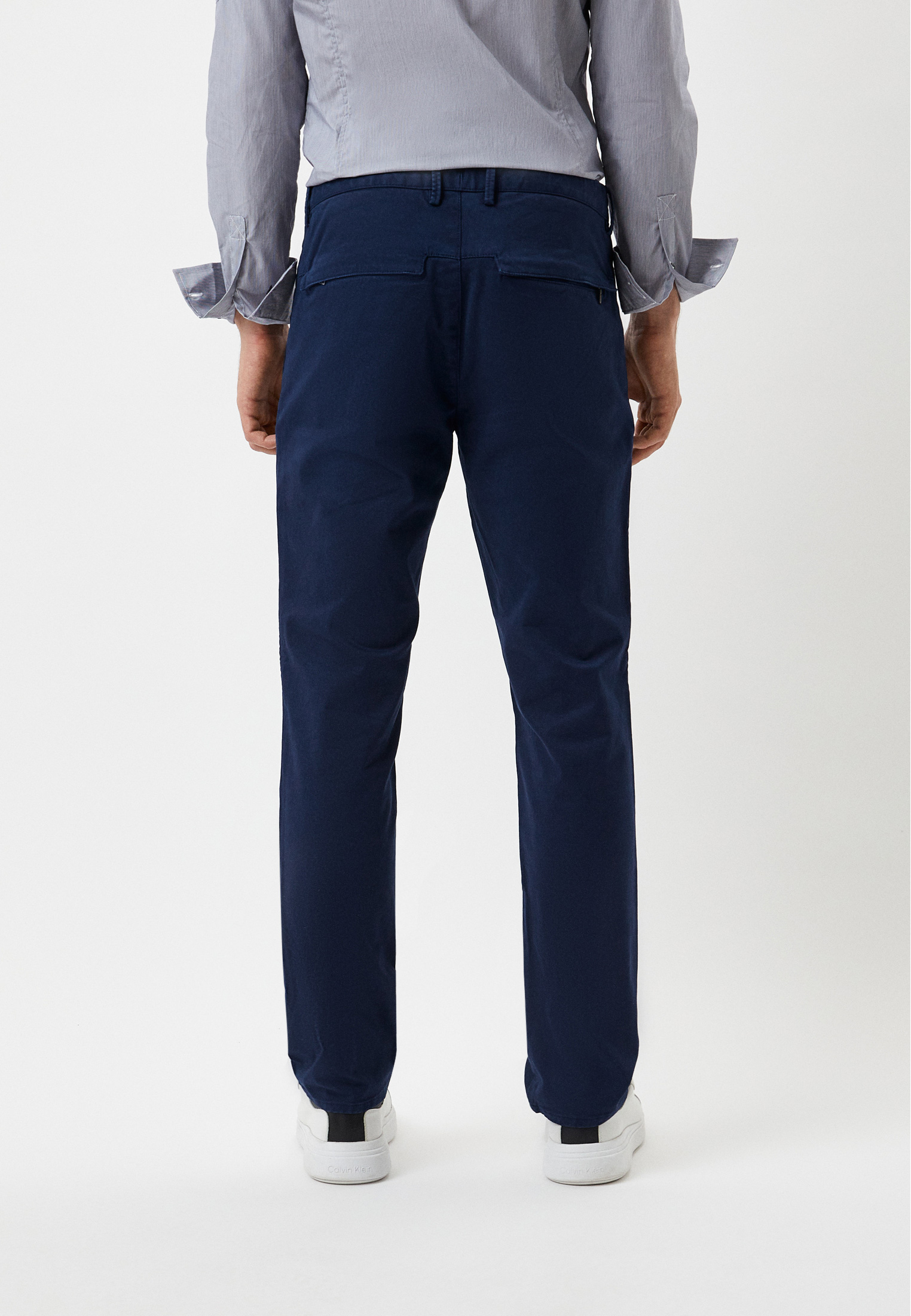 Мужские повседневные брюки Bikkembergs (Биккембергс) CP51BGJSB134: изображение 3