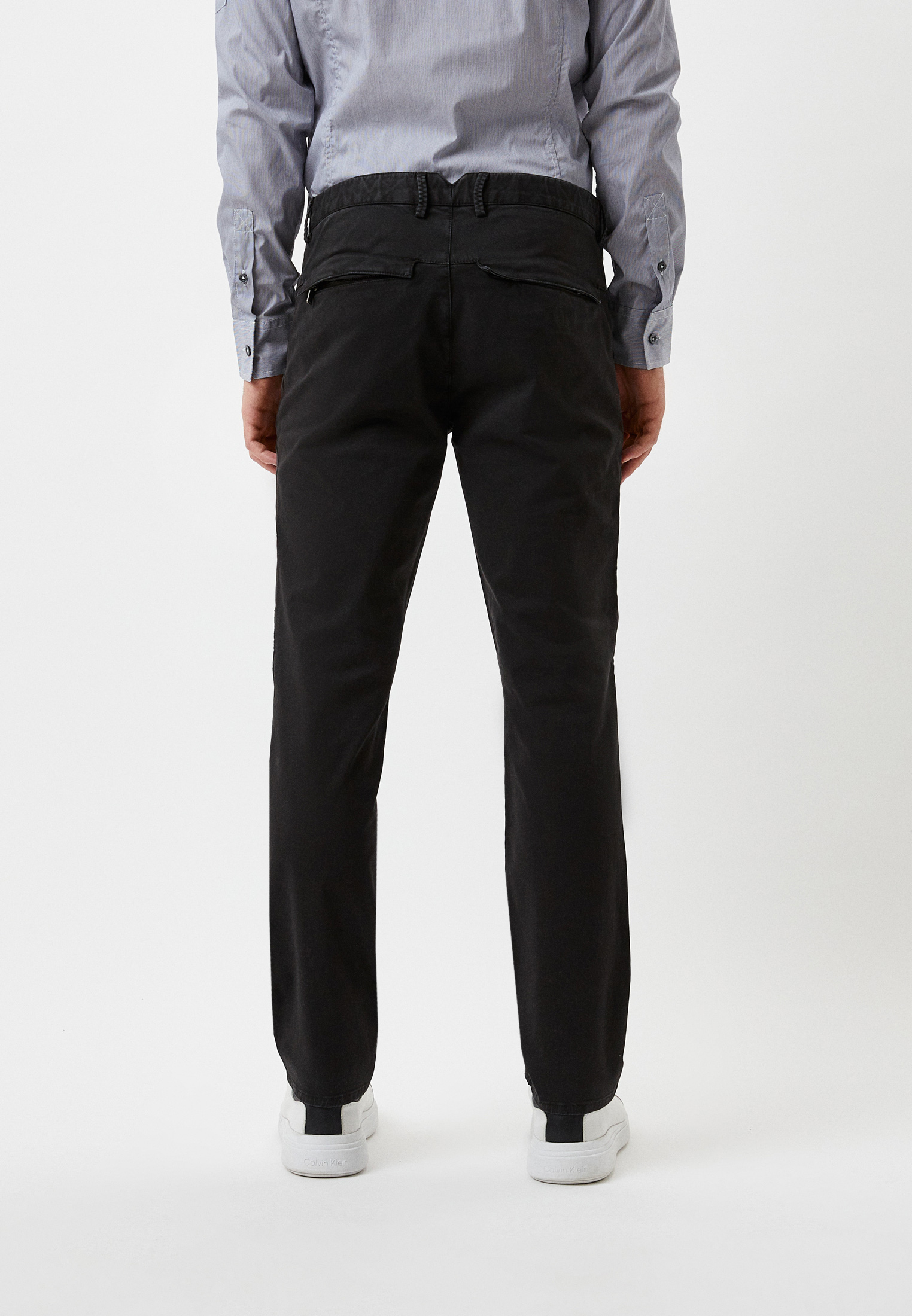 Мужские повседневные брюки Bikkembergs (Биккембергс) CP51BGJSB134: изображение 7