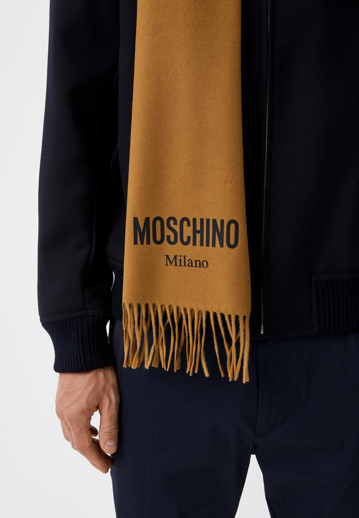 Шарф Moschino (Москино) 501220M5273: изображение 1