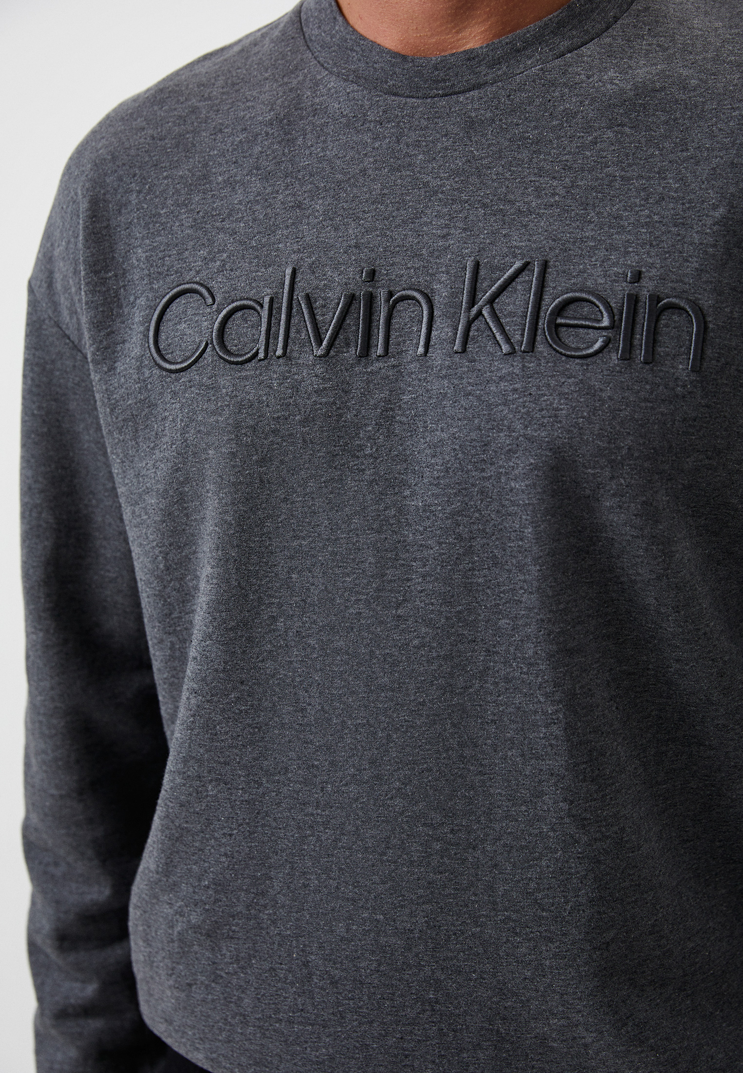 Мужская толстовка Calvin Klein (Кельвин Кляйн) K10K109699: изображение 4