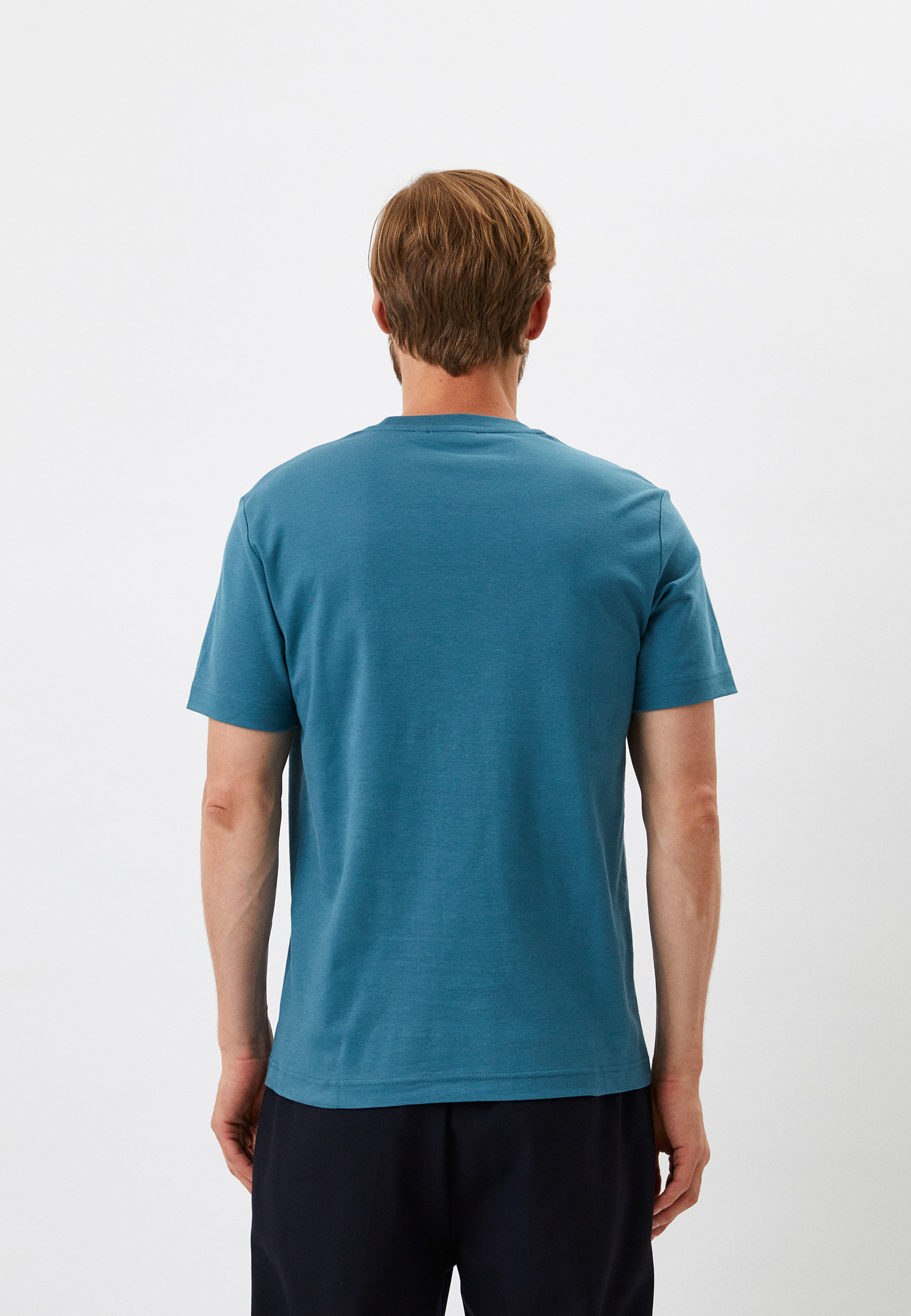 Мужская футболка Calvin Klein (Кельвин Кляйн) K10K109894: изображение 3