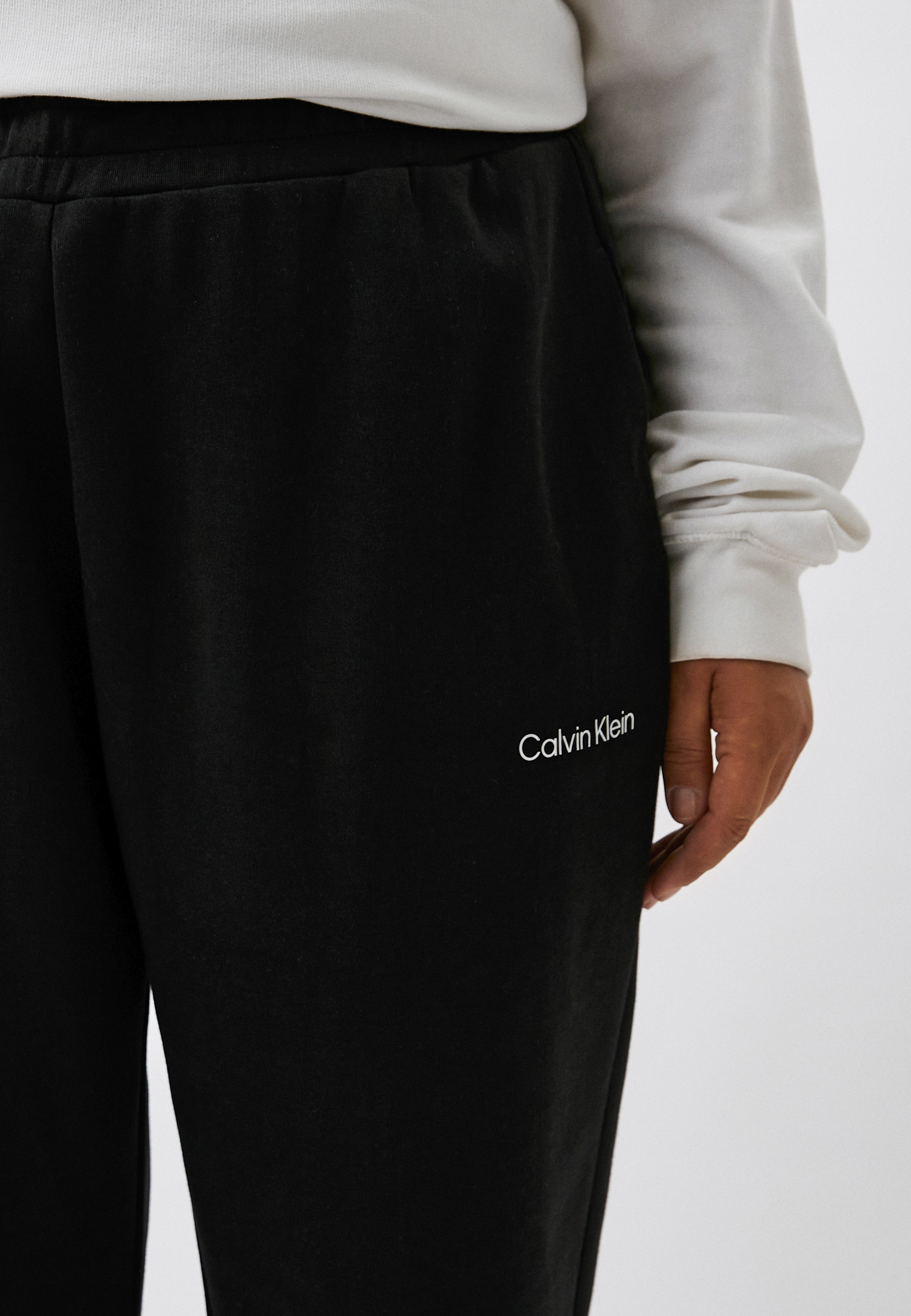 Женские спортивные брюки Calvin Klein (Кельвин Кляйн) K20K204884 купить ...