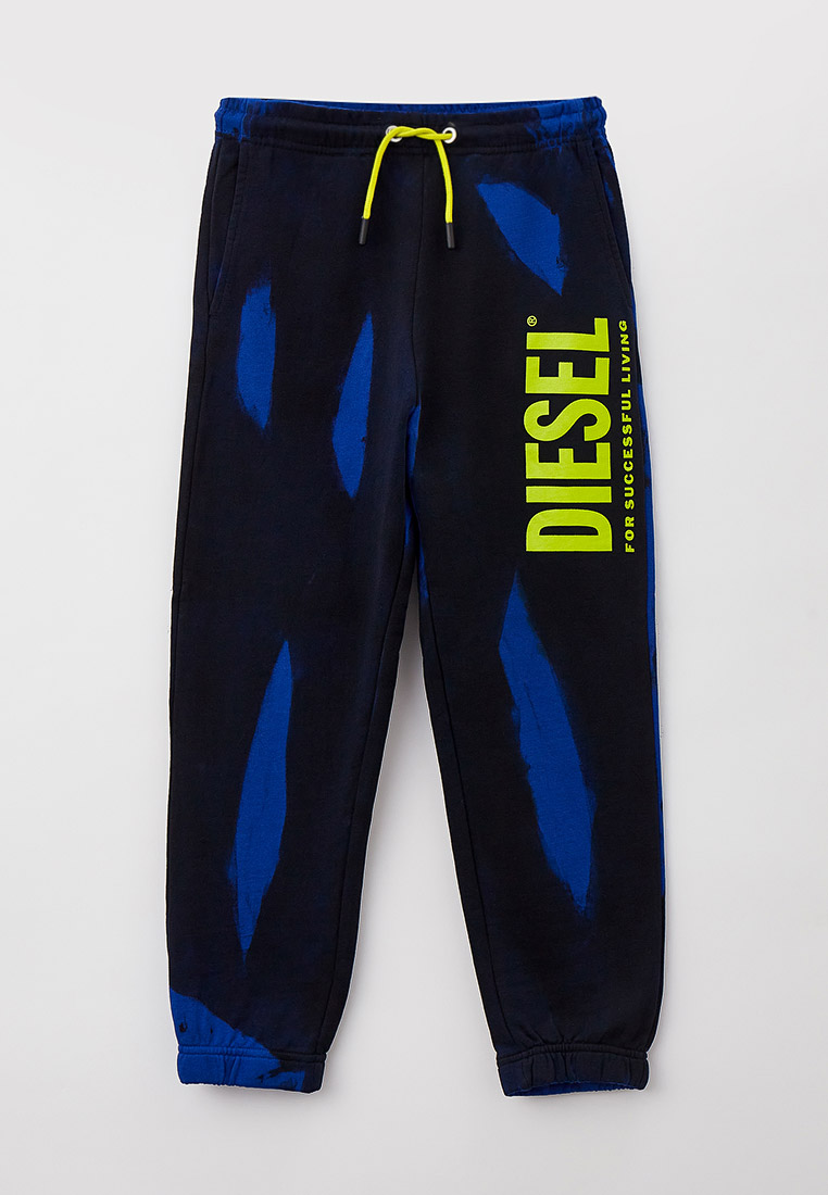 Спортивные брюки для мальчиков Diesel (Дизель) J00887: изображение 1