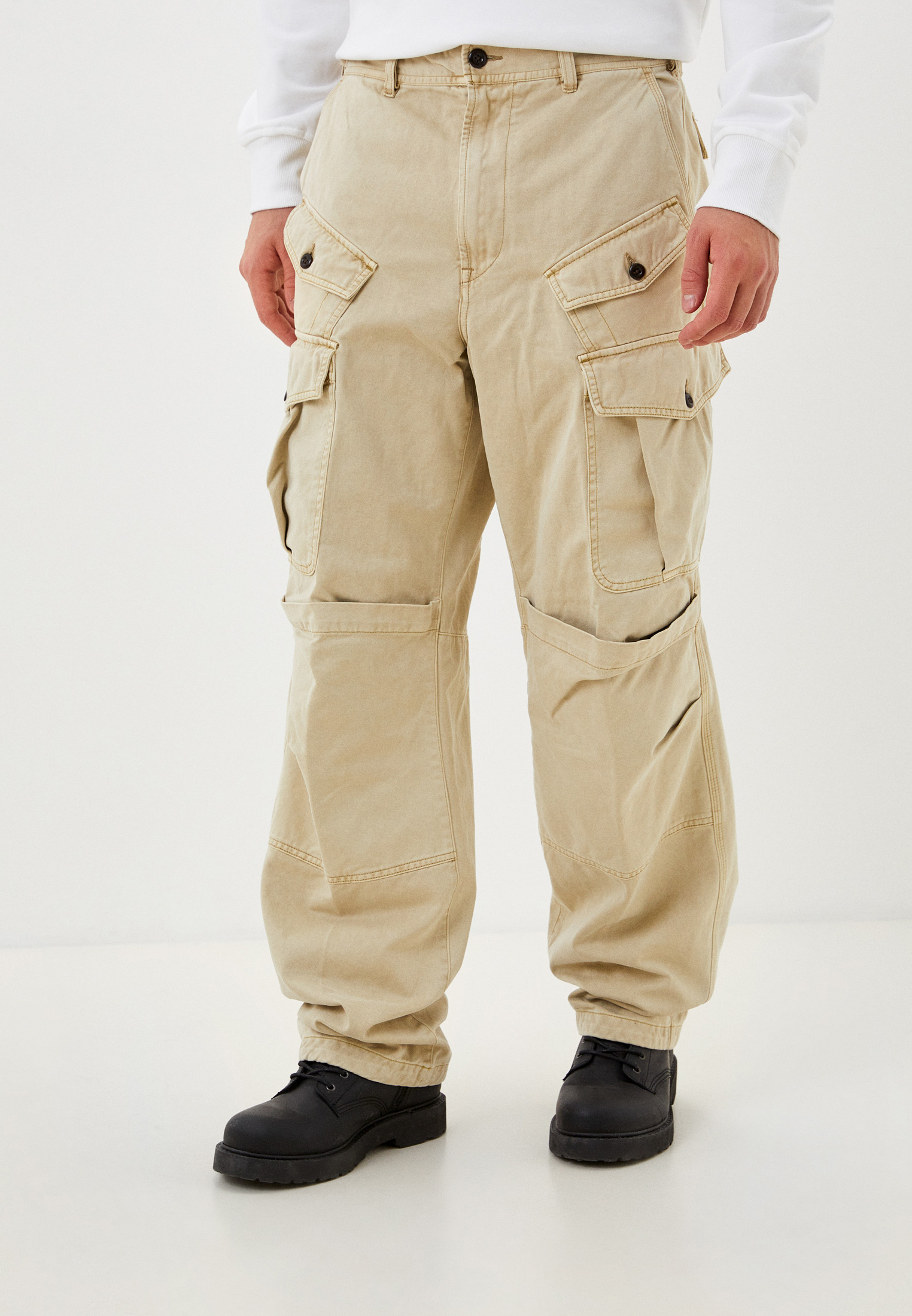Мужские брюки Diesel (Дизель) A061270DGAK: изображение 1