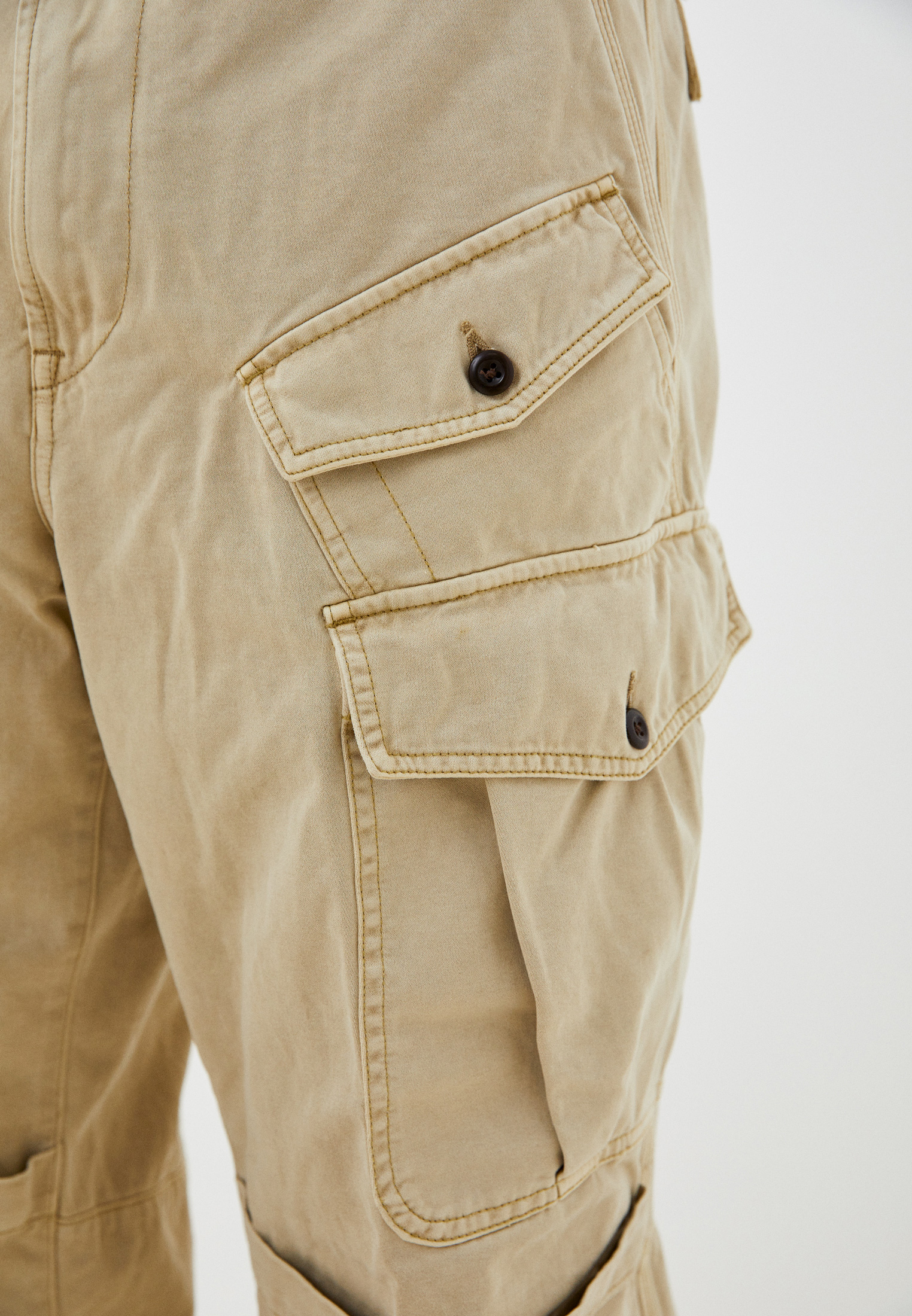 Мужские брюки Diesel (Дизель) A061270DGAK: изображение 4