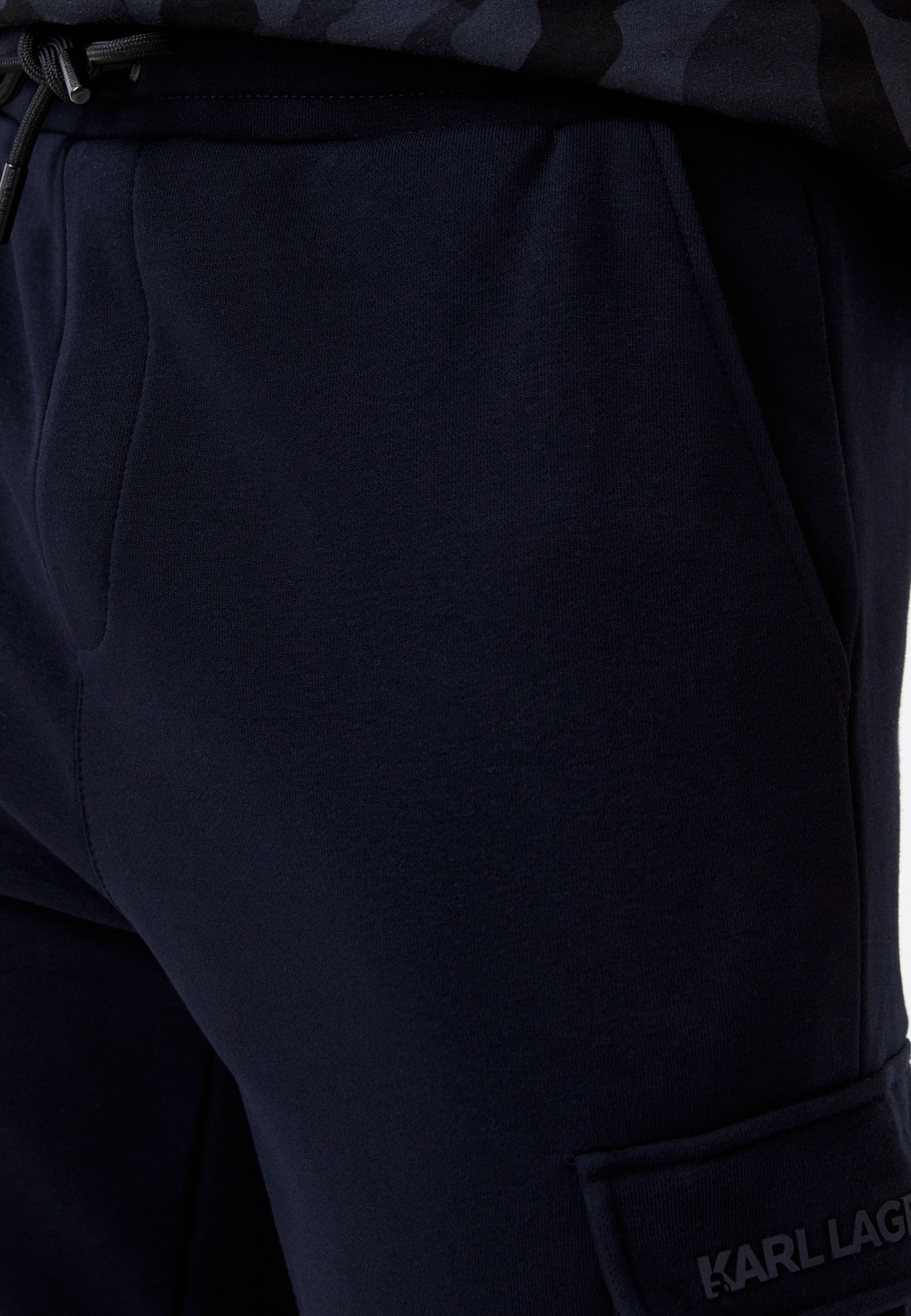 Мужские спортивные брюки Karl Lagerfeld (Карл Лагерфельд) 705087-523910: изображение 4