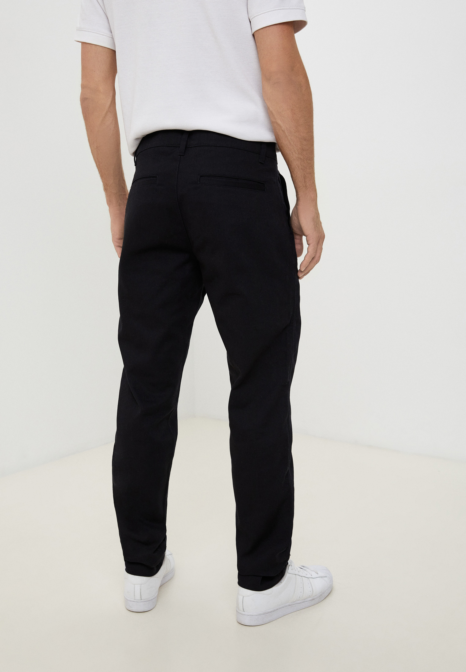 Мужские спортивные брюки Adidas Originals (Адидас Ориджиналс) H33478: изображение 3