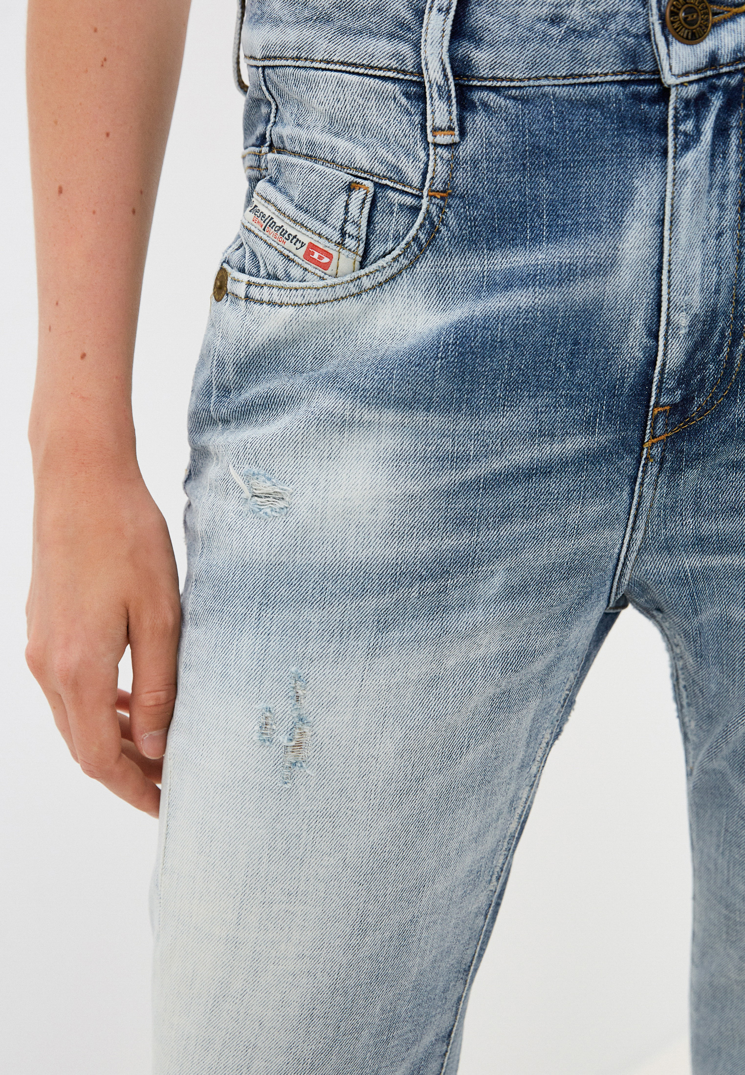 Джинсы Дизель Женские Купить Авито