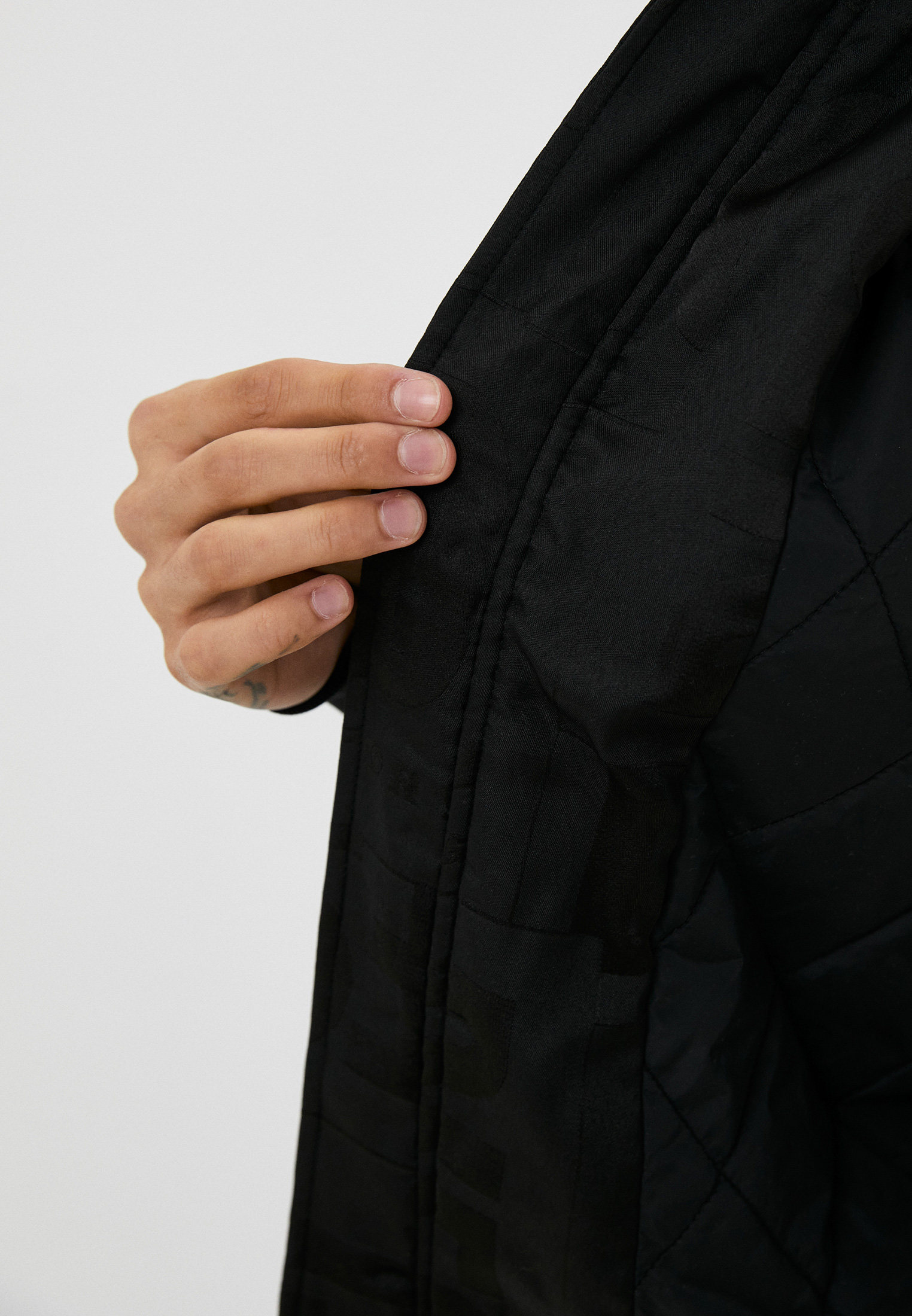 Мужская куртка Diesel (Дизель) A018260BDAF: изображение 9