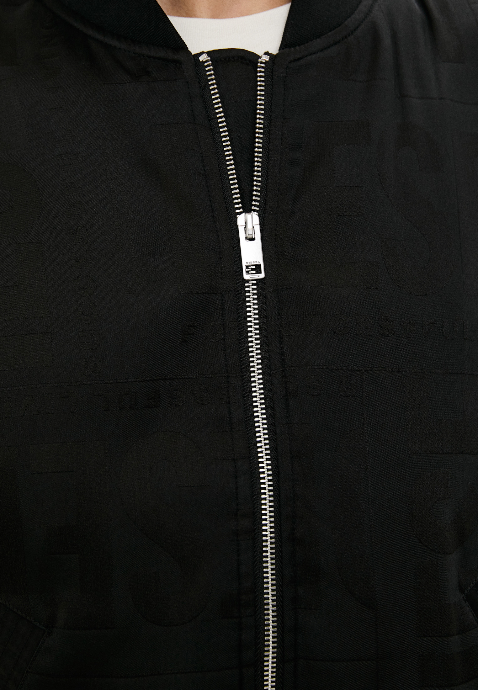 Мужская куртка Diesel (Дизель) A018260BDAF: изображение 10