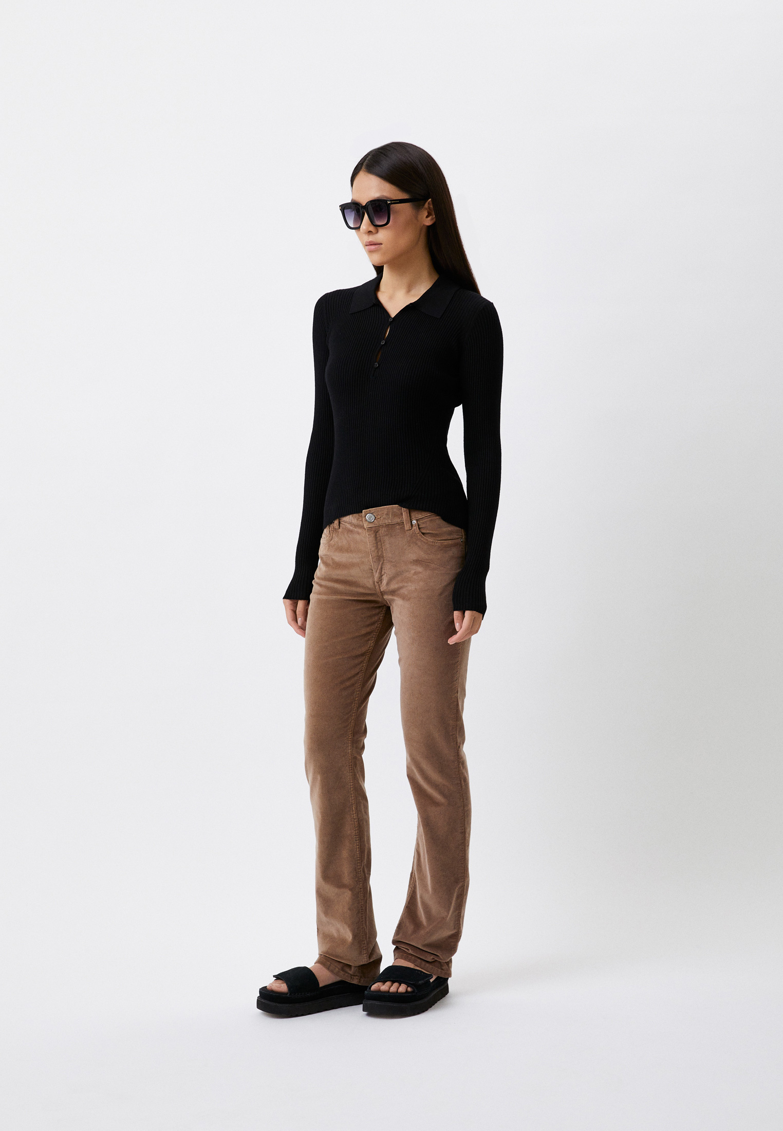 Джемпер женский Trussardi (Труссарди) 56M00521-0F000538 купить за 16700 ...