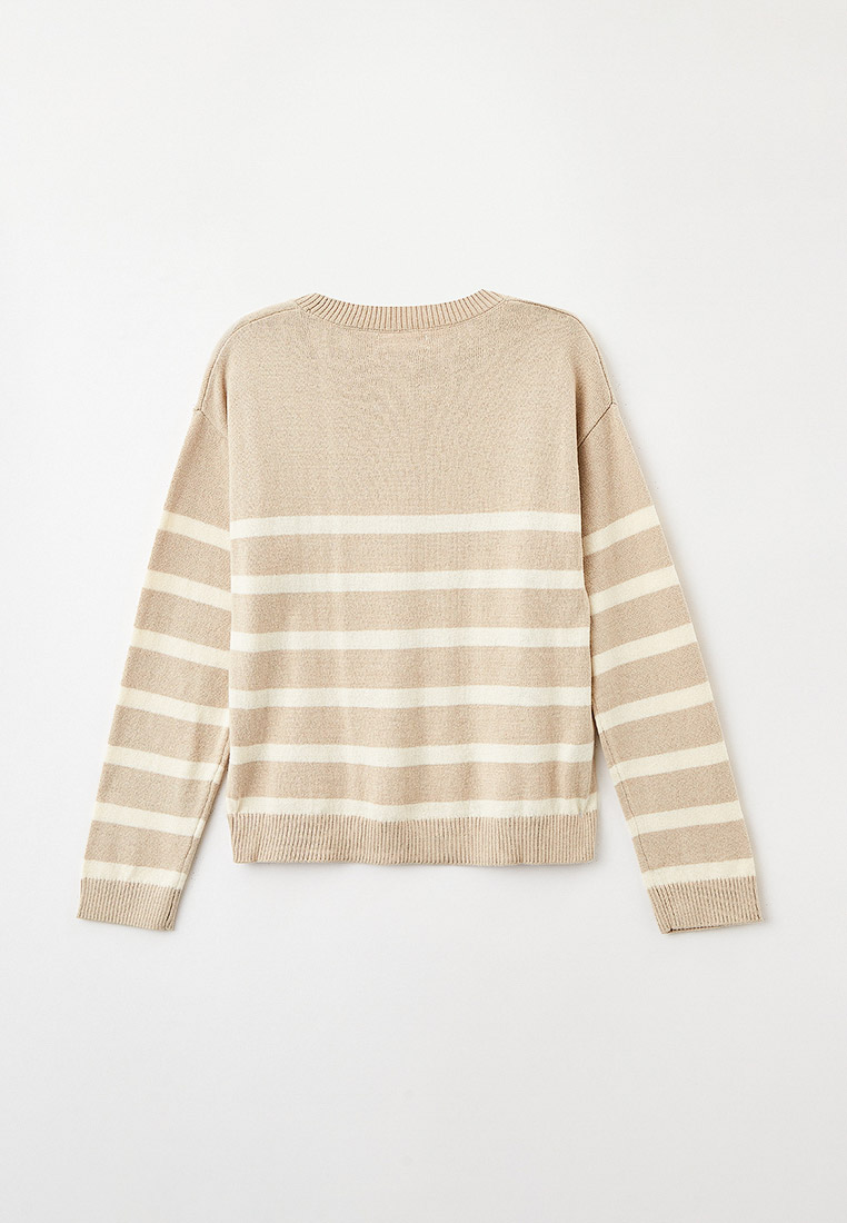 Джемпер для девочек Mango Kids (Манго Кидс) 37012881 купить за 870 руб.