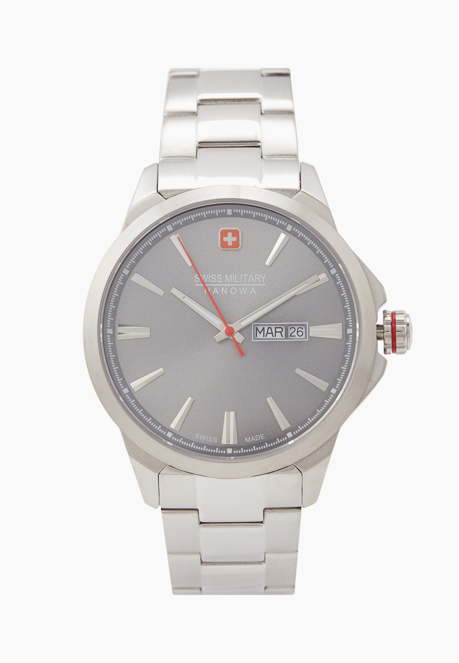 Мужские часы Swiss Military Hanowa 06-5346.04.009