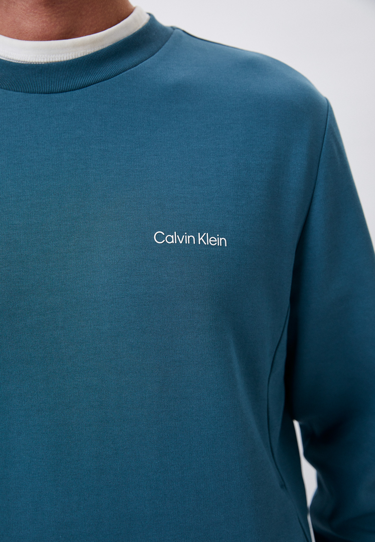 Мужская толстовка Calvin Klein (Кельвин Кляйн) K10K109926: изображение 4