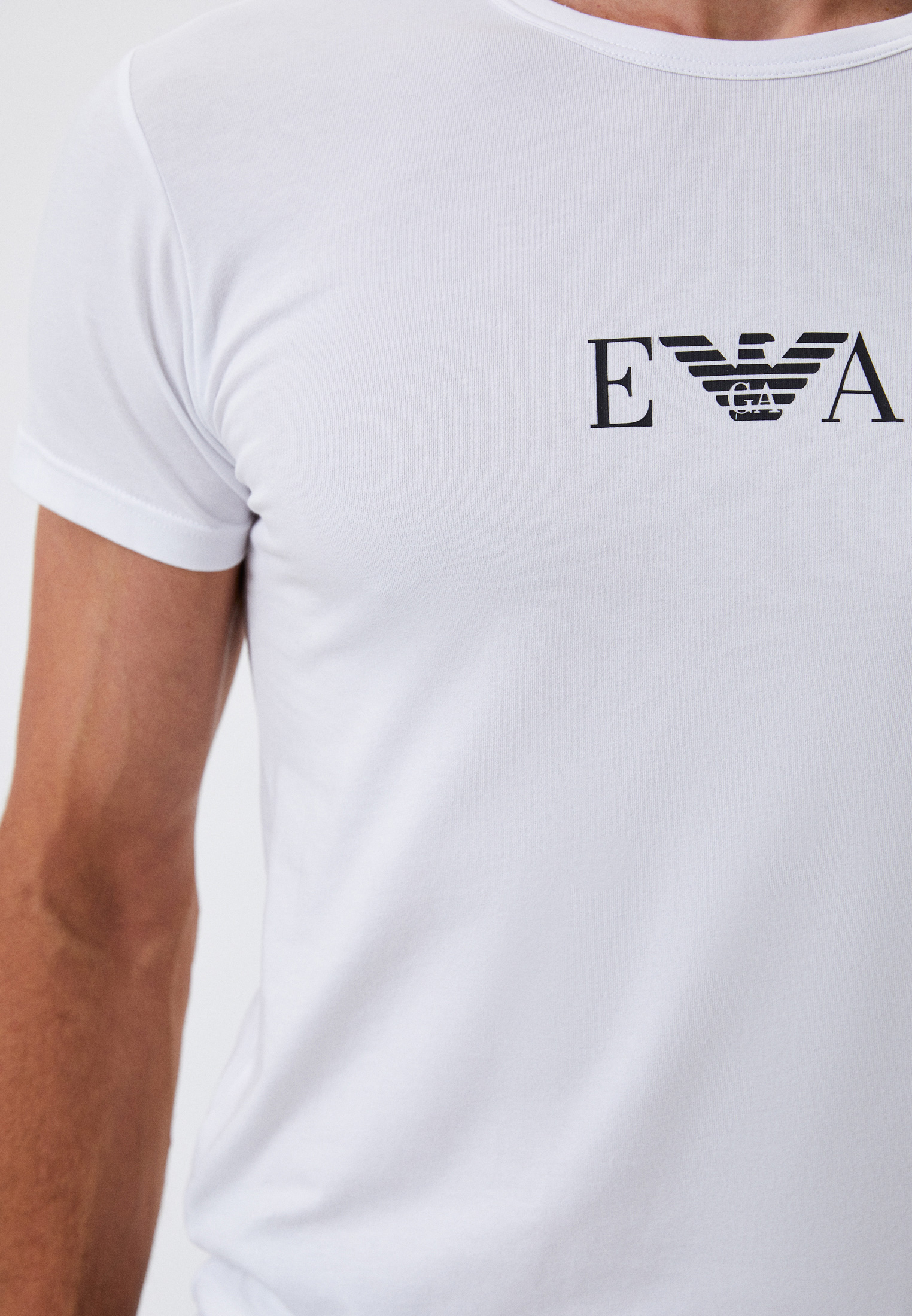 Мужская футболка Emporio Armani (Эмпорио Армани) CC715111267: изображение 12