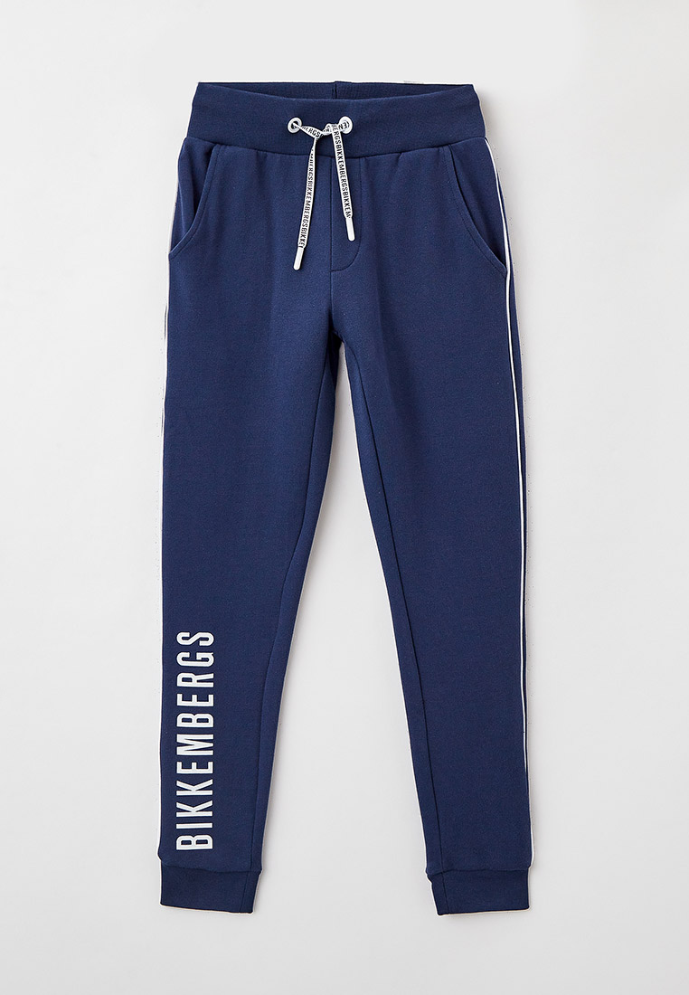 Спортивные брюки для мальчиков Bikkembergs (Биккембергс) BK1185: изображение 1
