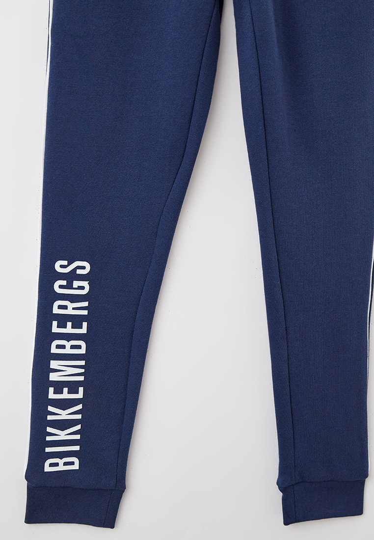 Спортивные брюки для мальчиков Bikkembergs (Биккембергс) BK1185: изображение 3
