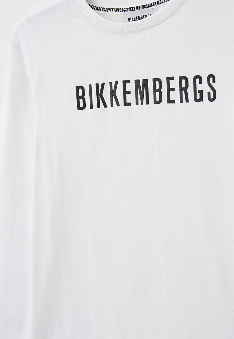 Футболка Bikkembergs (Биккембергс) BK1190: изображение 3