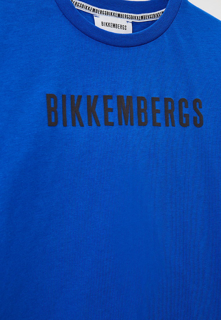 Футболка Bikkembergs (Биккембергс) BK1190: изображение 6