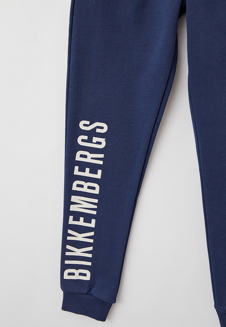 Спортивные брюки для мальчиков Bikkembergs (Биккембергс) BK1192: изображение 3