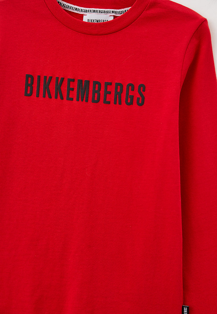 Футболка Bikkembergs (Биккембергс) BK1190: изображение 3