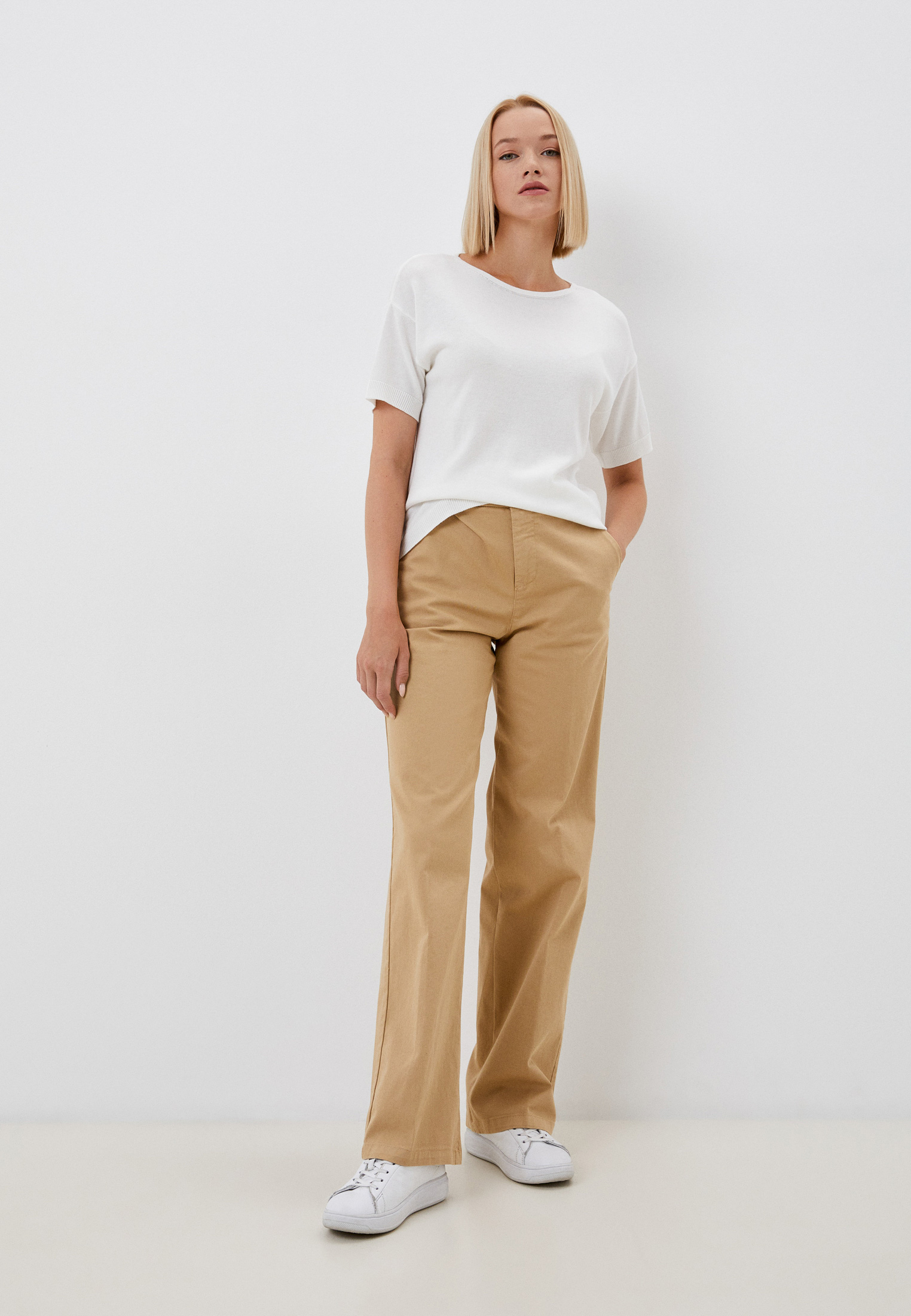 Джемпер женский United Colors of Benetton (Юнайтед Колорс оф Бенеттон ...