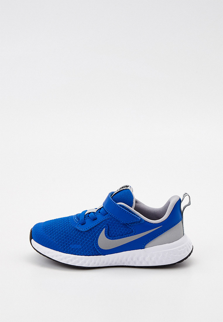 Кроссовки для мальчиков Nike (Найк) BQ5672: изображение 1