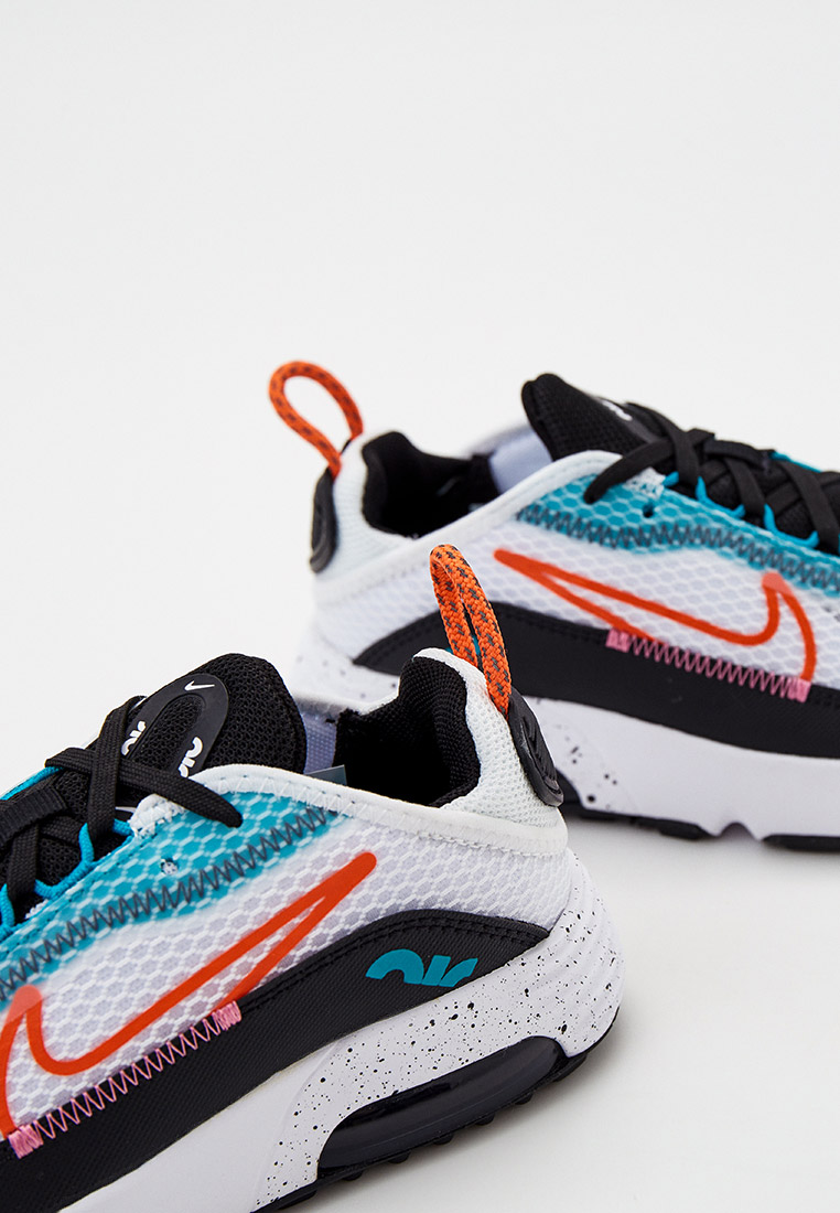 Кроссовки для мальчиков Nike (Найк) CU2093: изображение 4