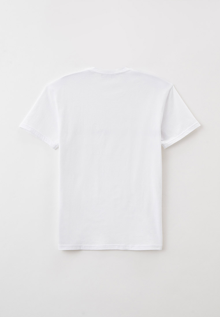 Мужская футболка Emporio Armani (Эмпорио Армани) 111971 2F525: изображение 2