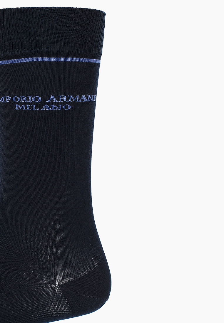 Носки Emporio Armani (Эмпорио Армани) 302302 2F273: изображение 2