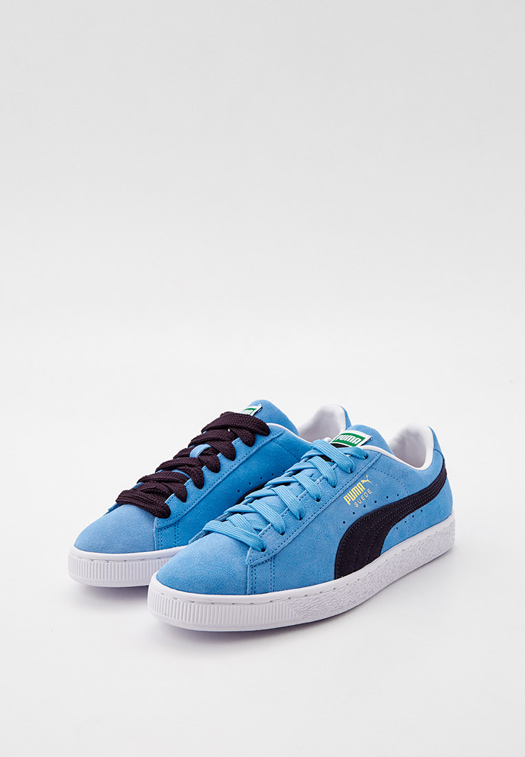 Мужские кеды Puma (Пума) 374915: изображение 3