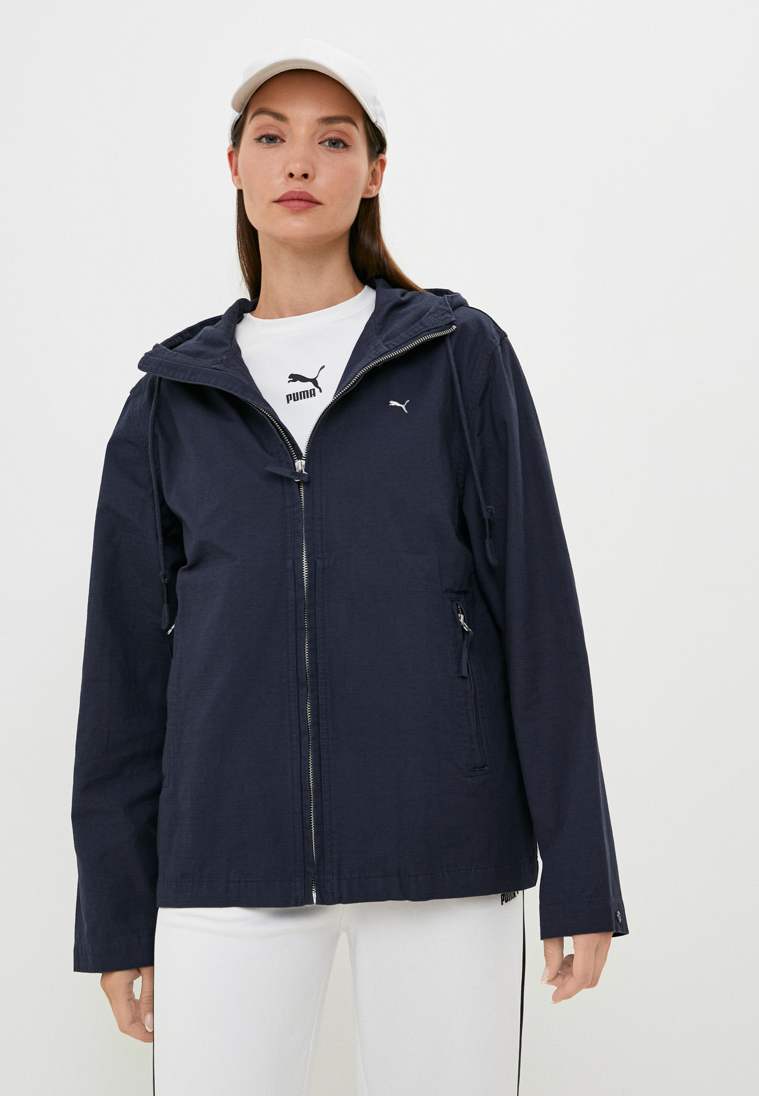 Ветровка женская Puma (Пума) 533462 купить за 13190 руб.
