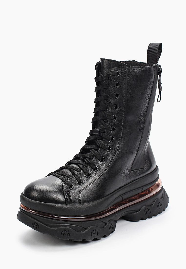 Женские ботинки B2B Black to Black 7BB.JF05761.W: изображение 2