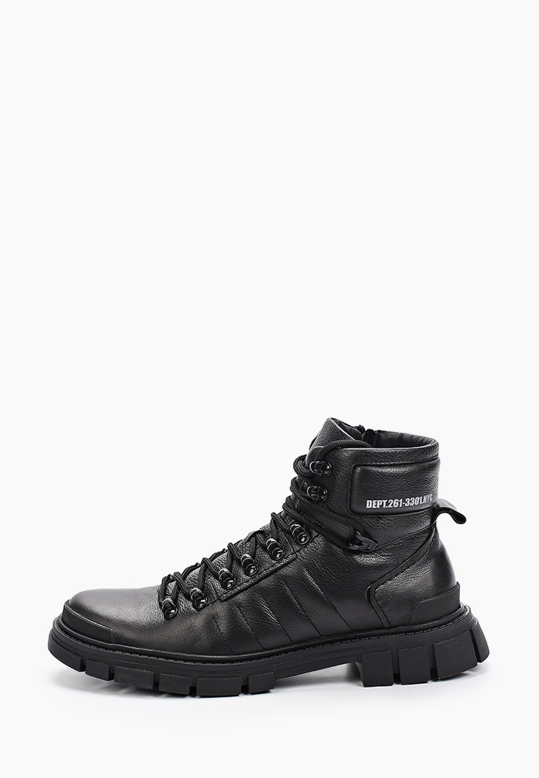 Мужские ботинки B2B Black to Black 7BB.JF05681.F: изображение 1