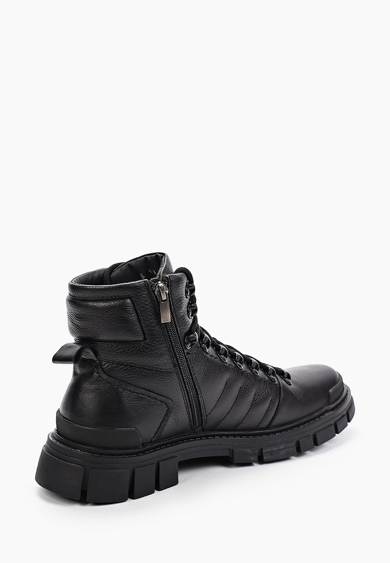 Мужские ботинки B2B Black to Black 7BB.JF05681.F: изображение 3